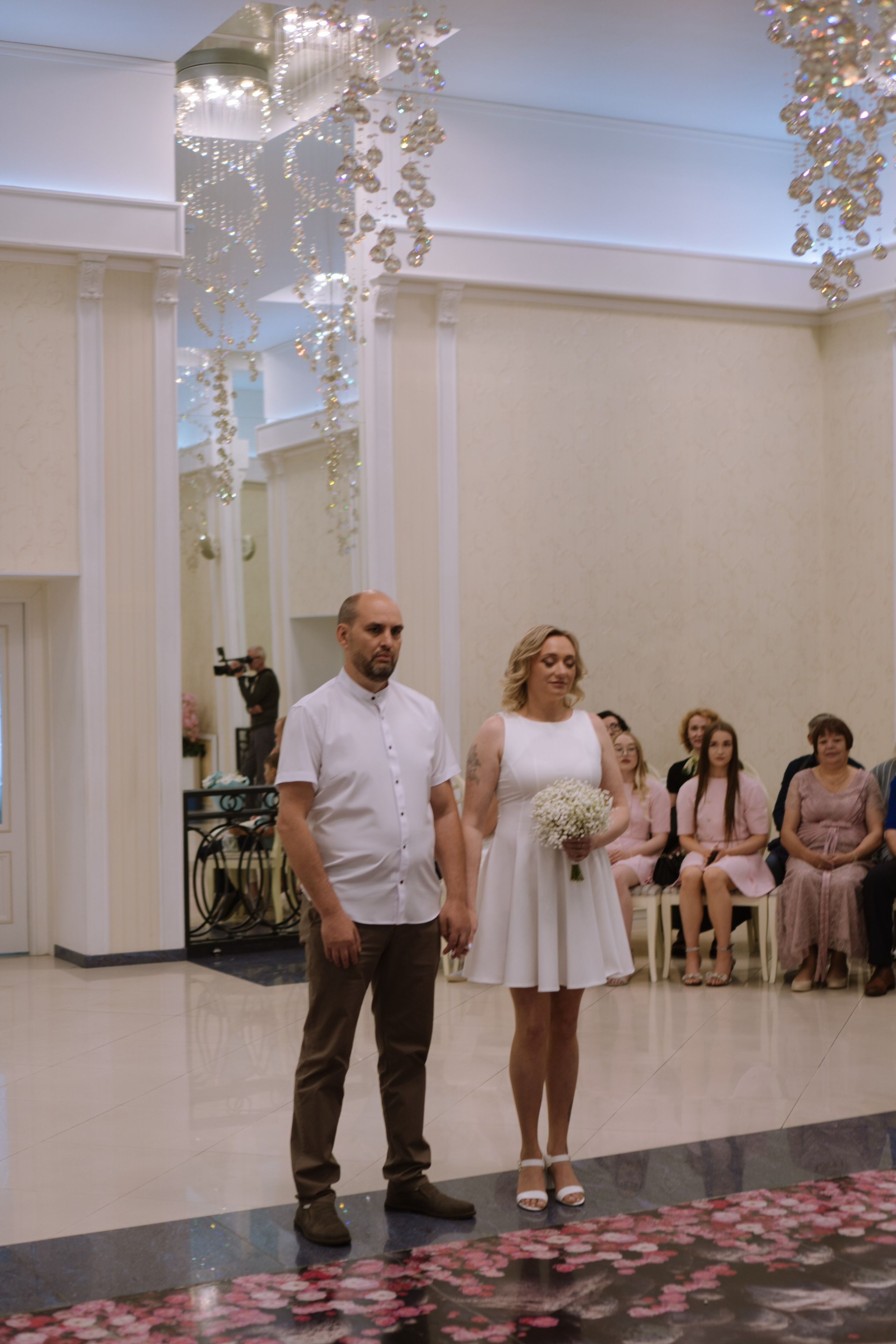 СВАДЕБНЫЙ РЕПОРТАЖ. Профессиональный фотограф, Санкт-Петербург — Виктория Богомолова