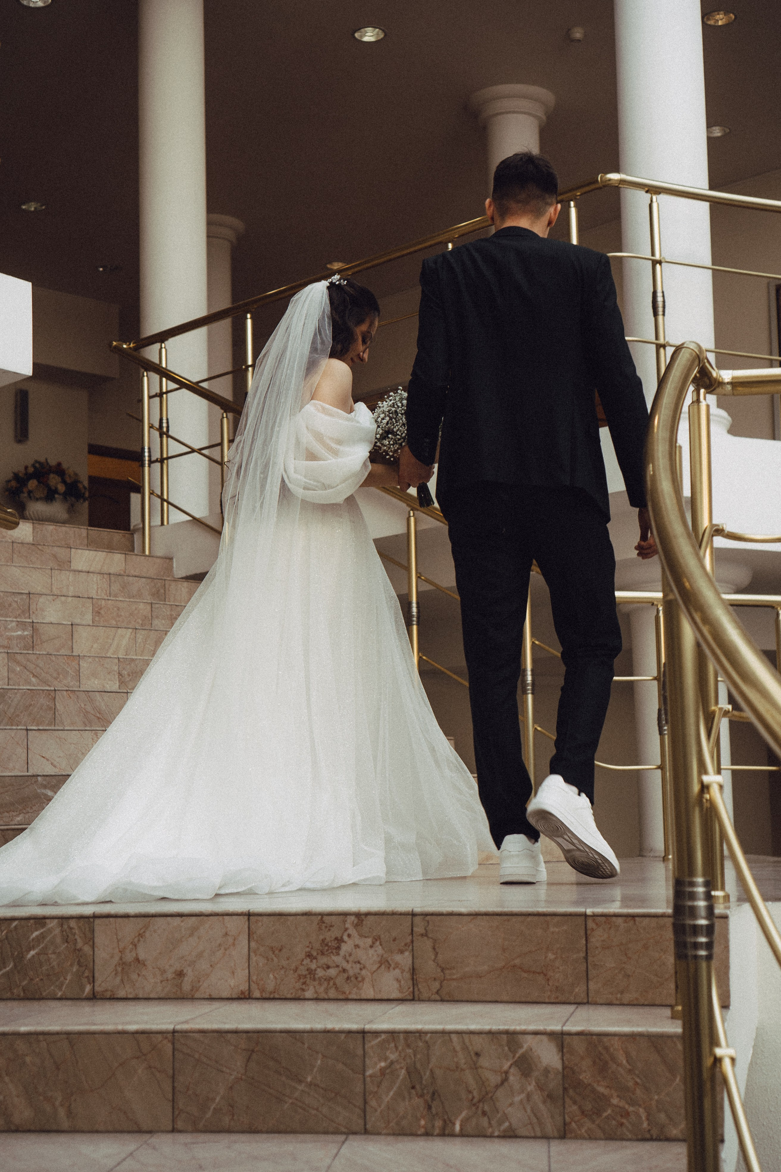 СВАДЕБНАЯ СЬЕМК В ПАРКЕ 300-ЛЕТИЯ. Профессиональный фотограф, Санкт-Петербург — Виктория Богомолова