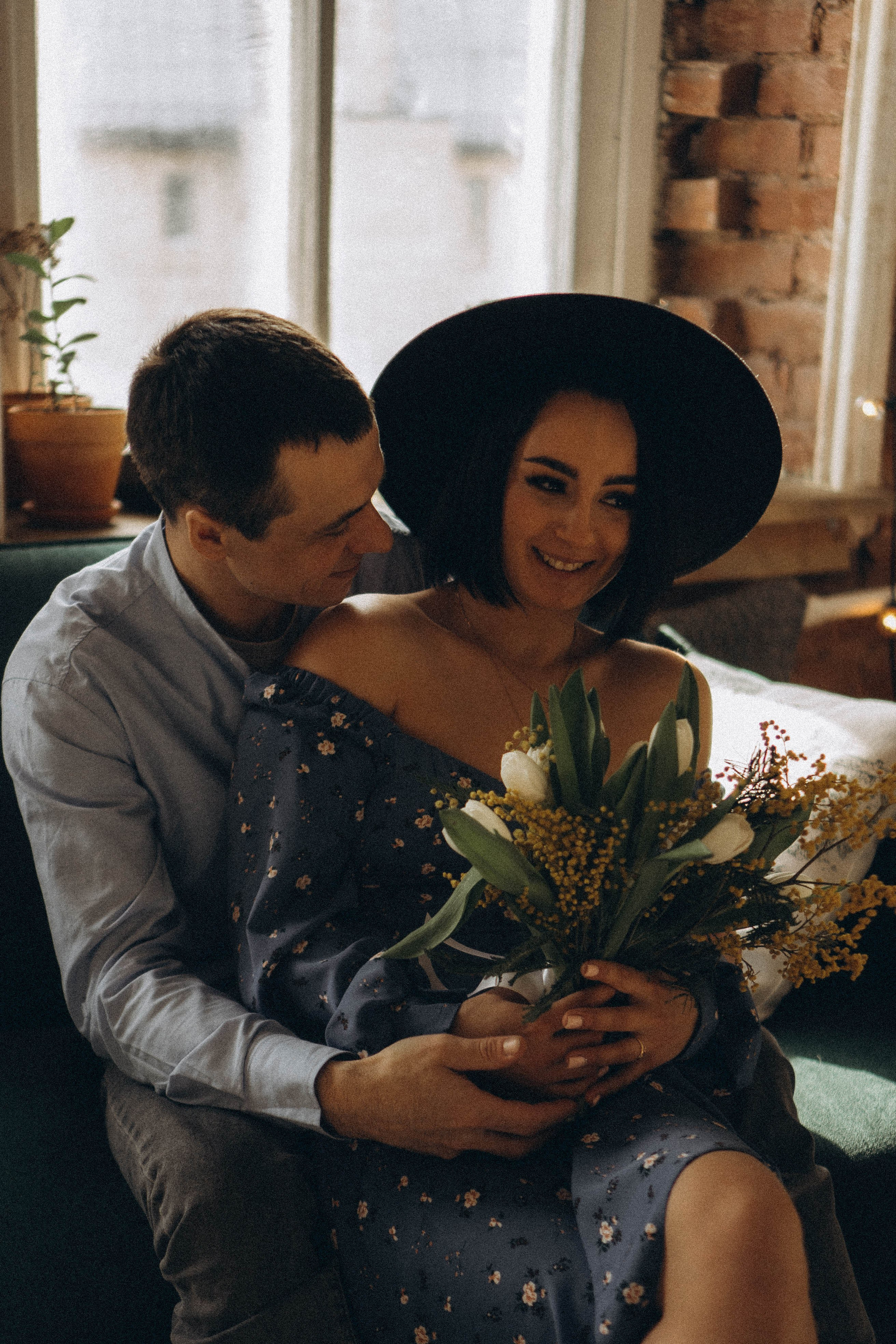 LOVE в квартире. Профессиональный фотограф, Санкт-Петербург — Виктория Богомолова