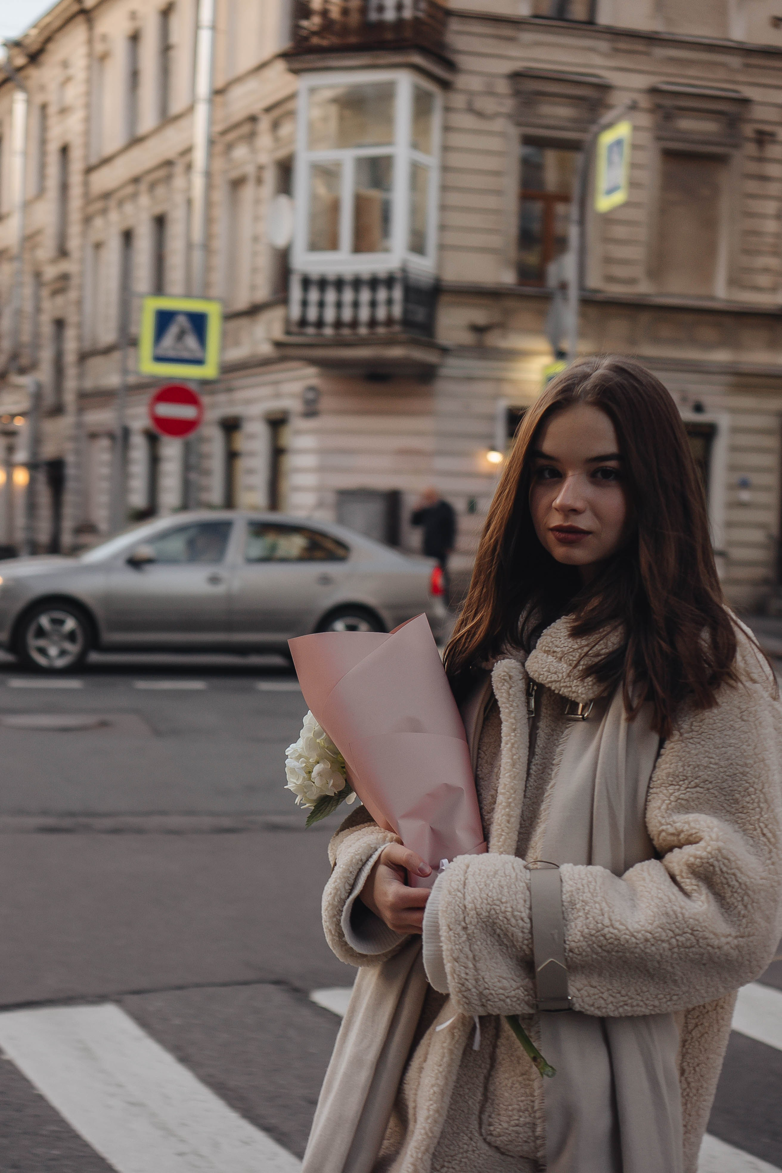 Осенняя. Профессиональный фотограф, Санкт-Петербург — Виктория Богомолова
