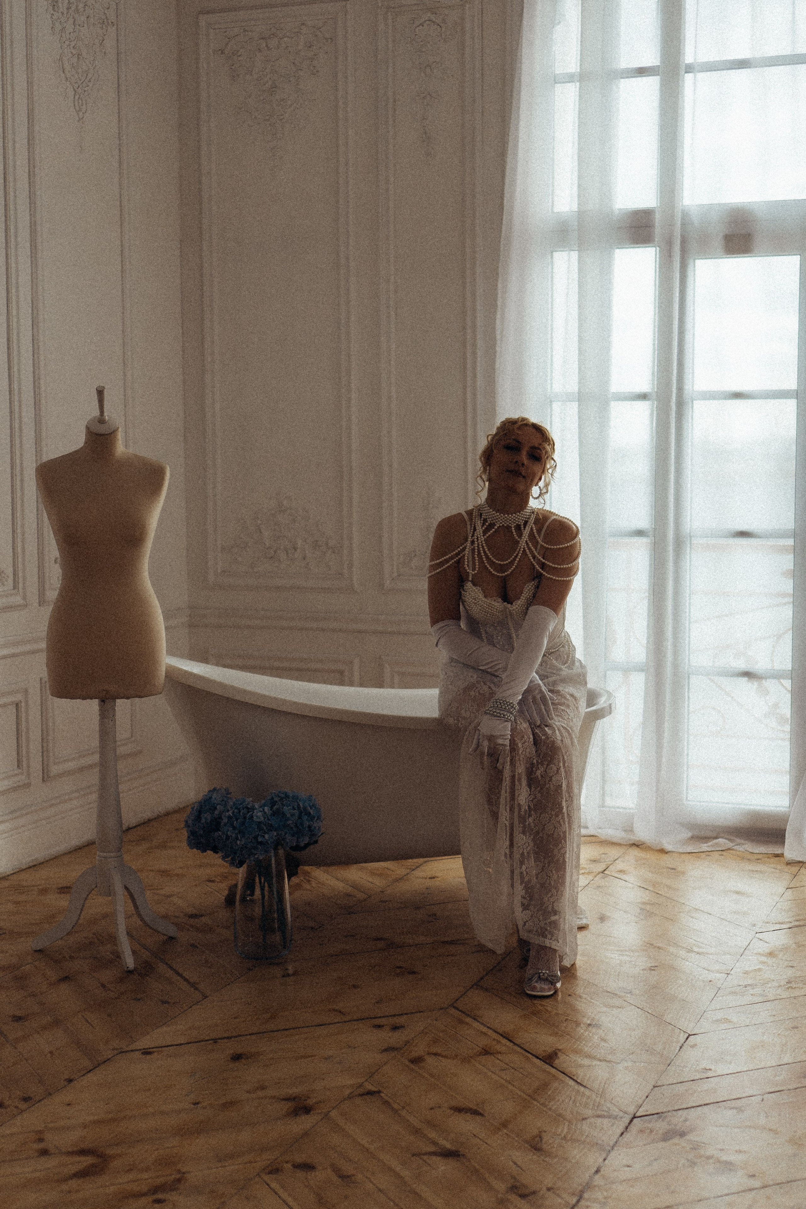 Винтажная история. Профессиональный фотограф, Санкт-Петербург — Виктория Богомолова