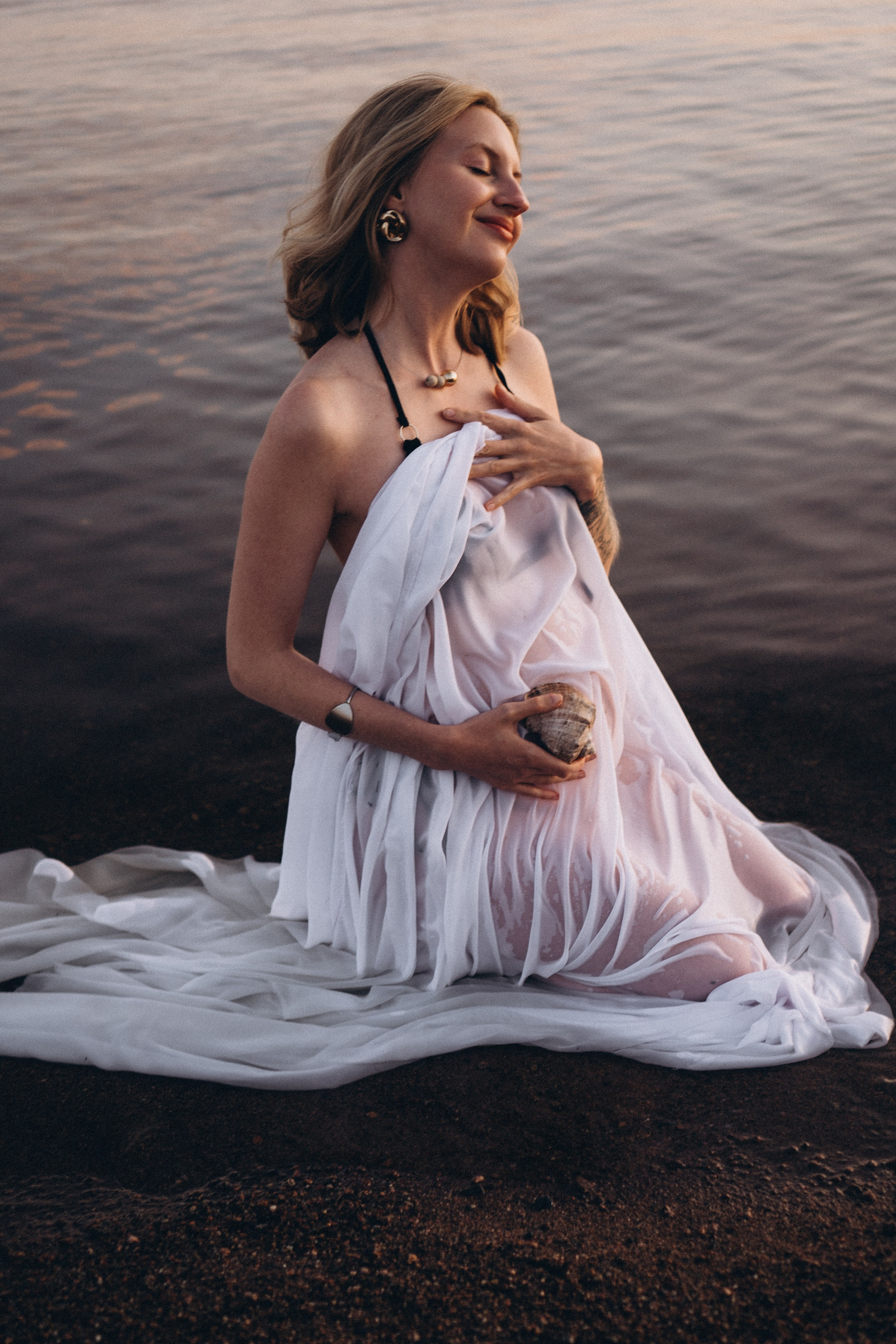 В ОЖИДАНИИ. Профессиональный фотограф, Санкт-Петербург — Виктория Богомолова