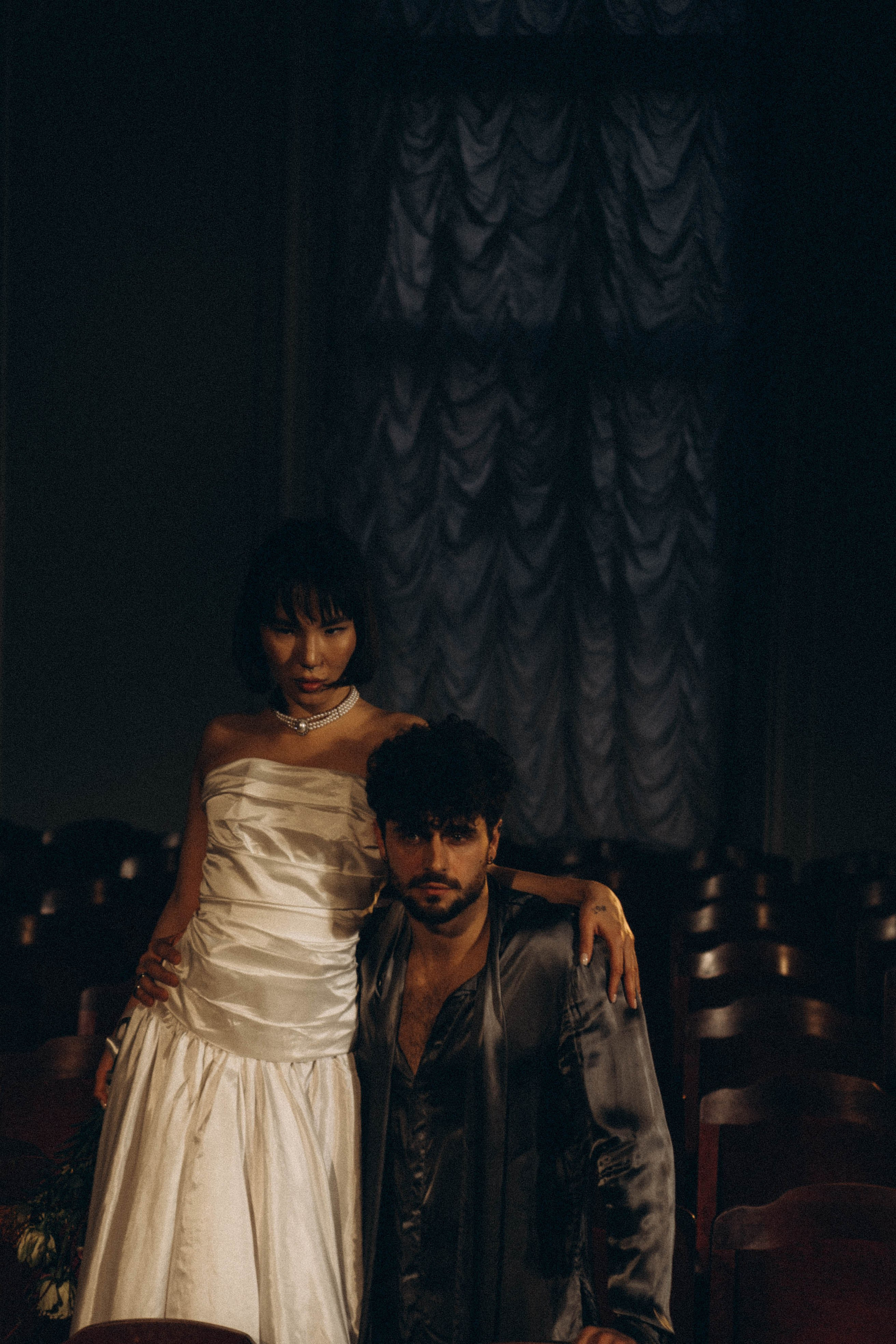 СВАБЕДНАЯ ФОТСЕССИИЯ В ОДНОМ ИЗ ЗАЛОВ НИКОЛАЕВСКОГО ДВОРЦА. Профессиональный фотограф, Санкт-Петербург — Виктория Богомолова