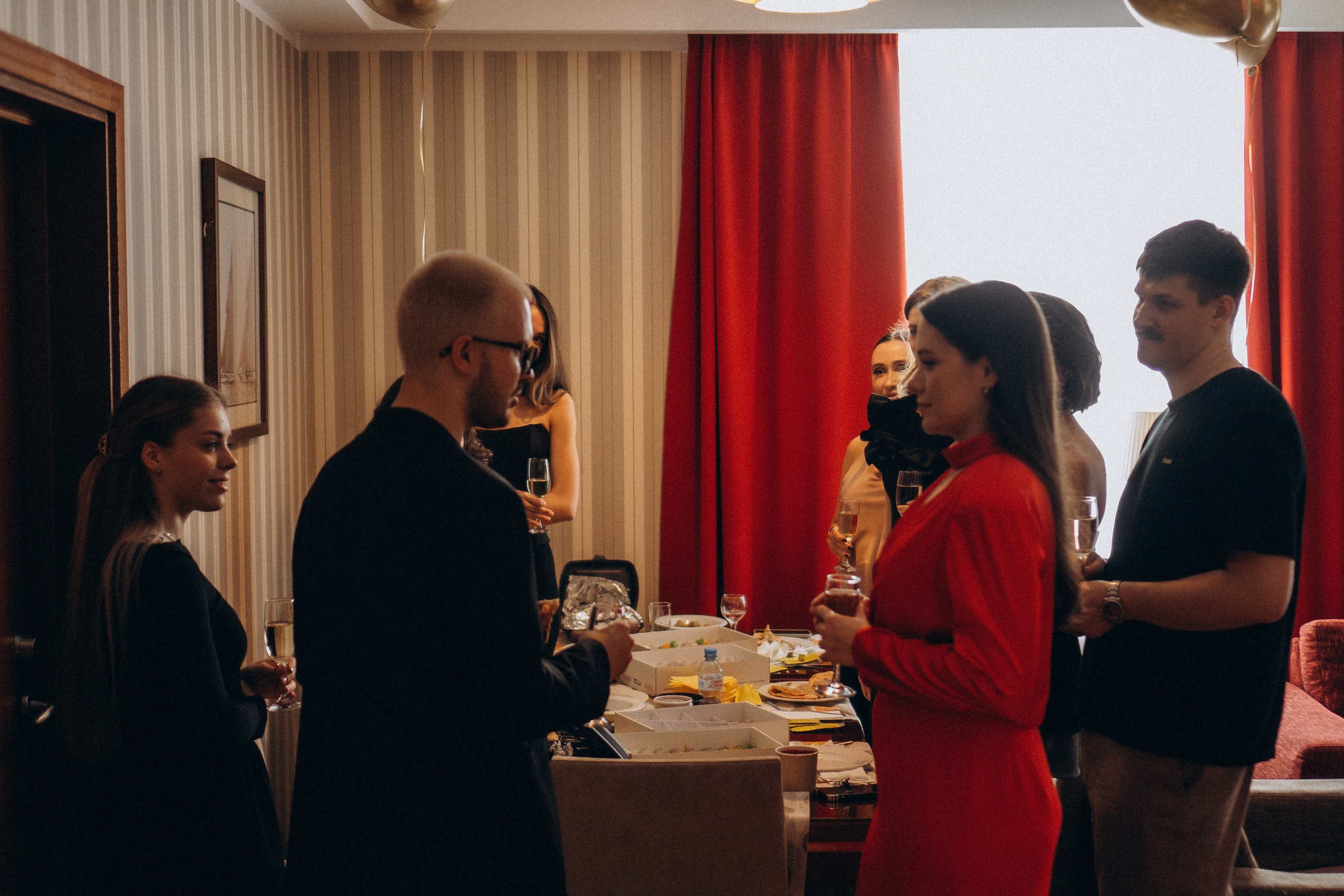 ДЕНЬ РОЖДЕНИЯ. Профессиональный фотограф, Санкт-Петербург — Виктория Богомолова