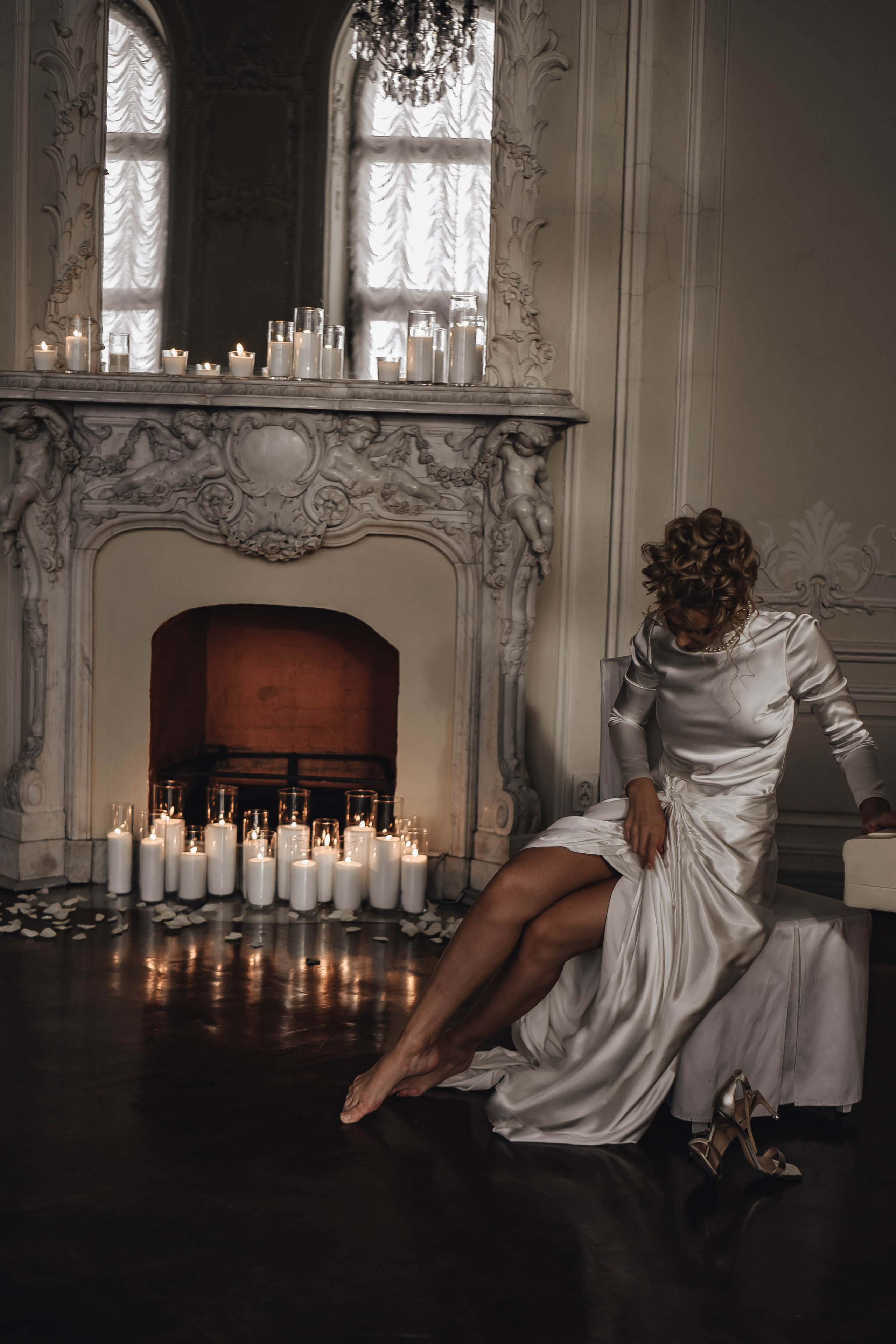 СВАДЕБНАЯ ФОТОСЕСИИЯ В НИКОЛАЕВСКОМ ДВОРЦЕ. Профессиональный фотограф, Санкт-Петербург — Виктория Богомолова