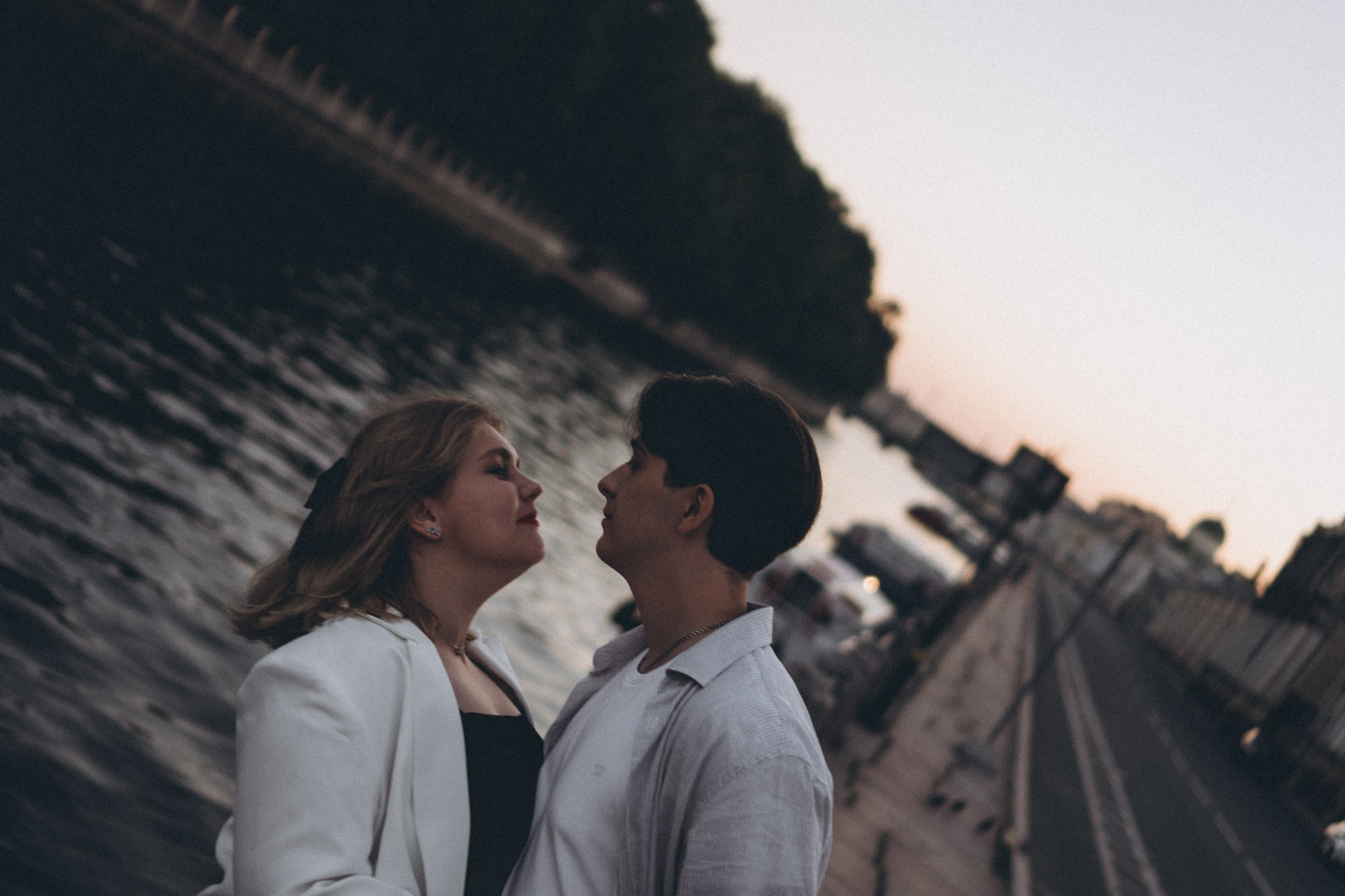 Любовь на рассвете. Профессиональный фотограф, Санкт-Петербург — Виктория Богомолова