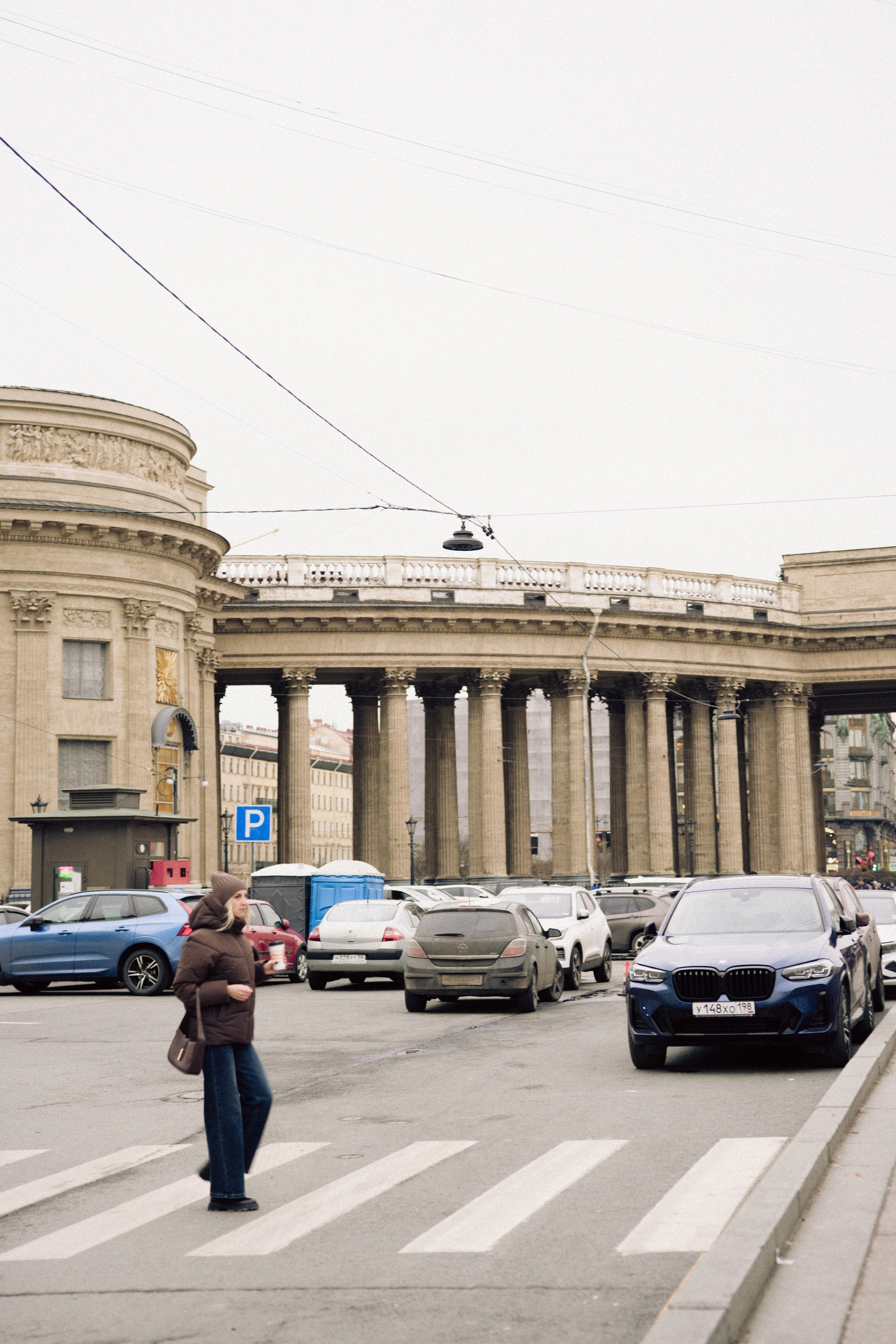ПРОГУЛКА ПО ГОРОДУ ВОЗЛЕ КАЗАНСКОГО СОБРА. Профессиональный фотограф, Санкт-Петербург — Виктория Богомолова
