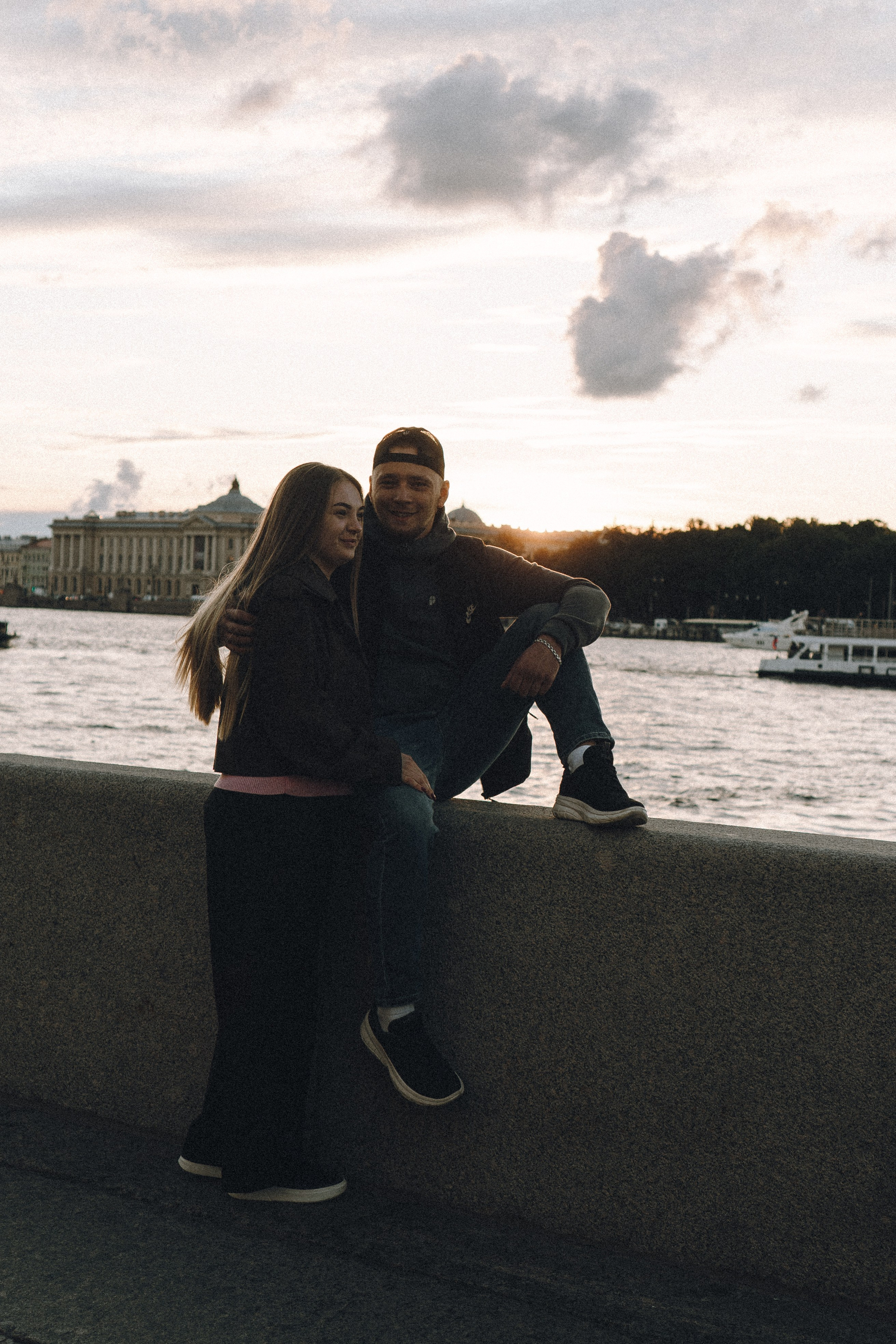 НЕОЖИДАННОЕ ПРЕДЛОЖЕНИЕ РУКИ И СЕРДЦА. Профессиональный фотограф, Санкт-Петербург — Виктория Богомолова