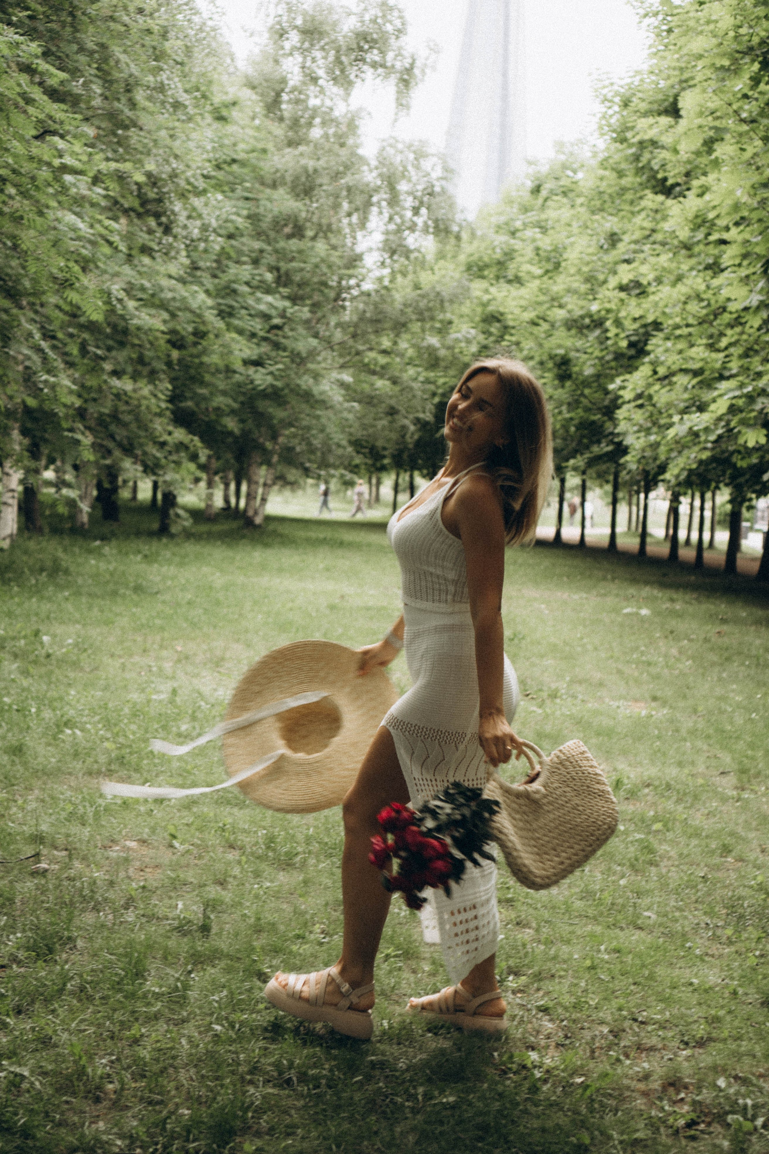 Прогулка в парке. Профессиональный фотограф, Санкт-Петербург — Виктория Богомолова