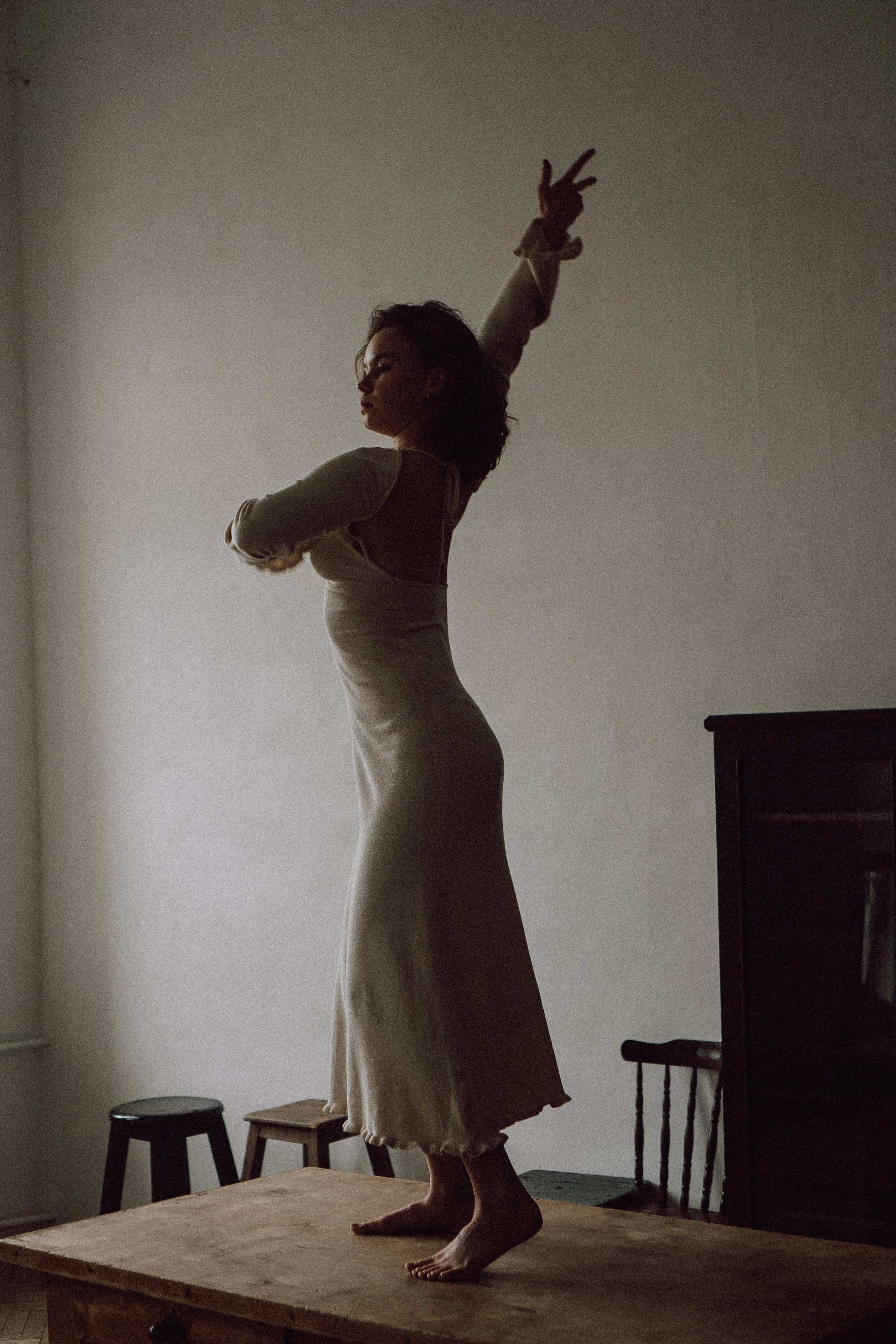 СТУДИЙНАЯ. Профессиональный фотограф, Санкт-Петербург — Виктория Богомолова