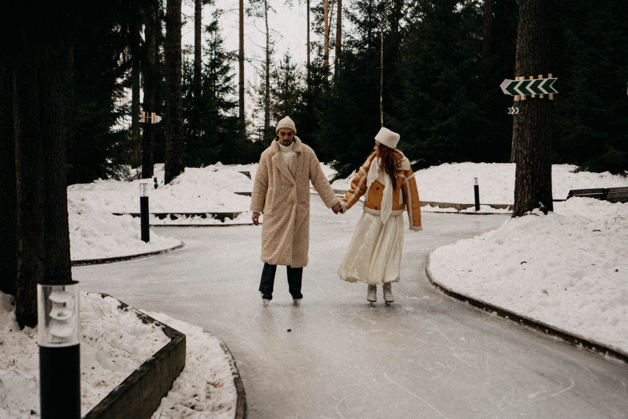 Каток. Профессиональный фотограф, Санкт-Петербург — Виктория Богомолова