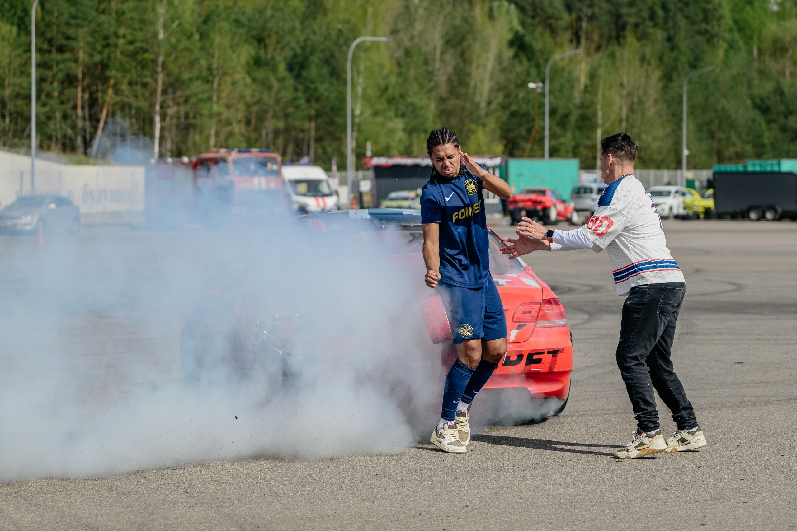Спорт Гонки дрифт стайки drift выставка машин спортивный фотограф. Свадебный фотограф — Крюков Константин