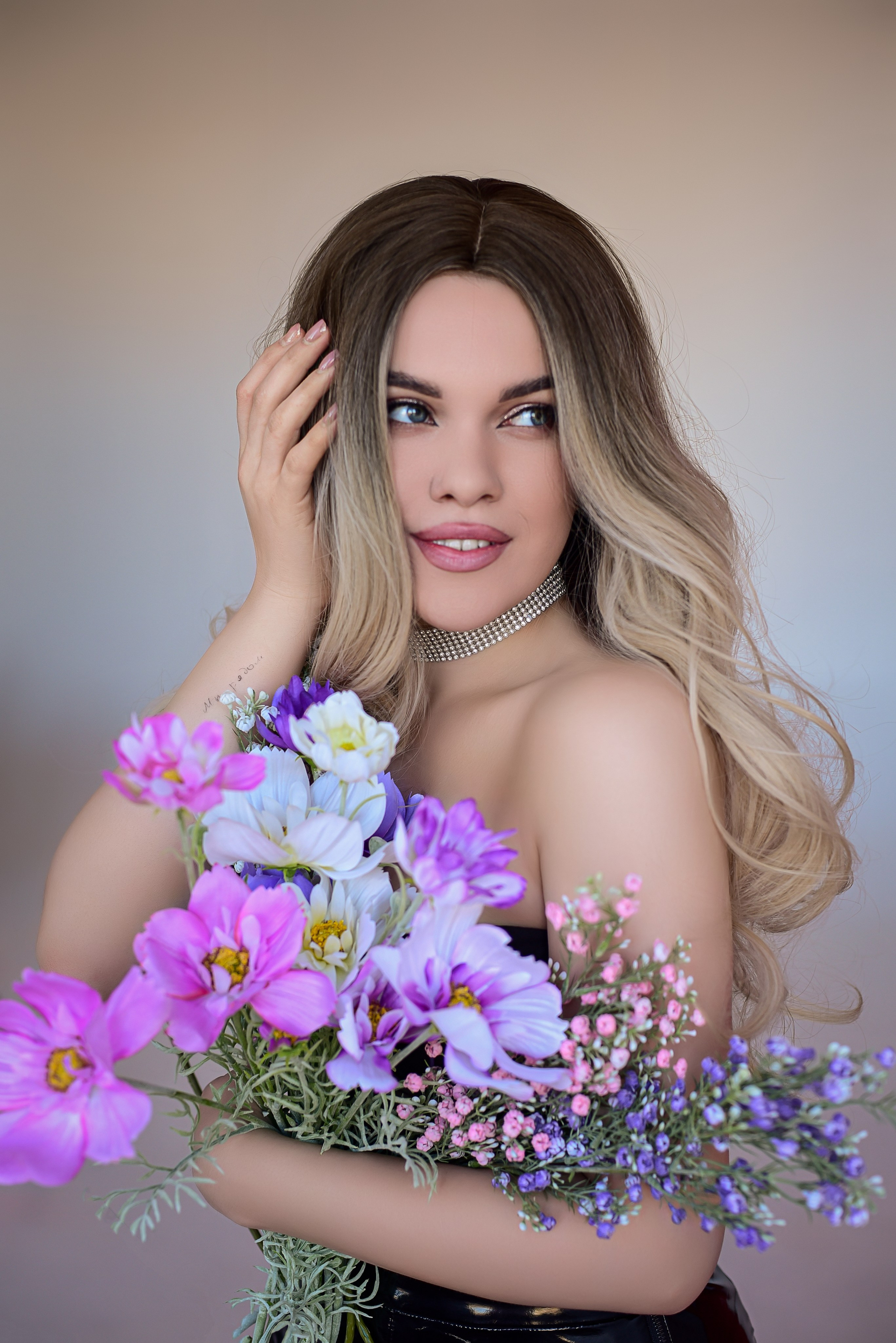 Фоновая студия. Семейный и свадебный фотограф в Донецке Донская Анастасия