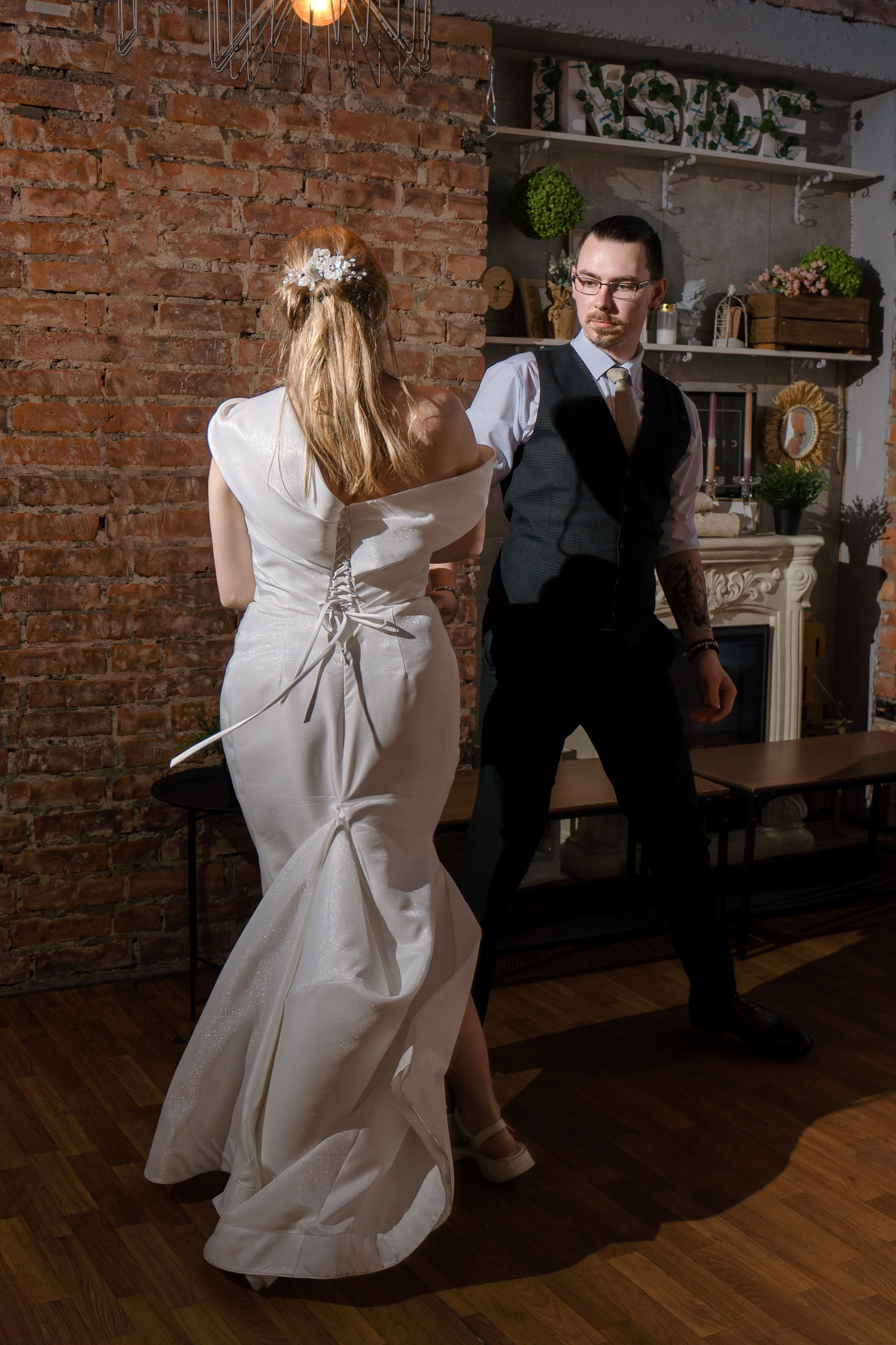 Ксения и Дмитрий. Фотограф в Санкт-Петербурге Алексей Глазанов