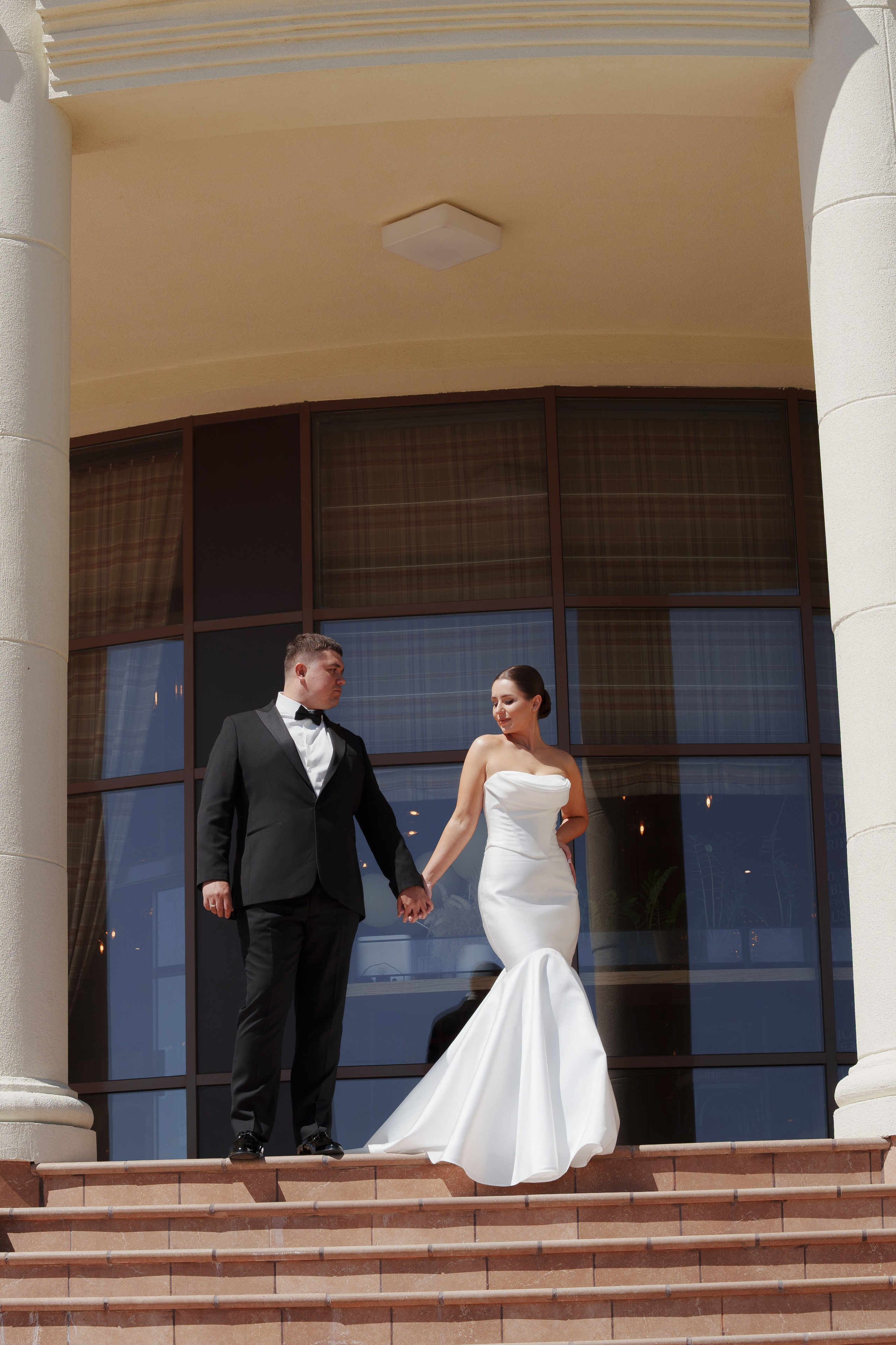 Свадьба в Москве