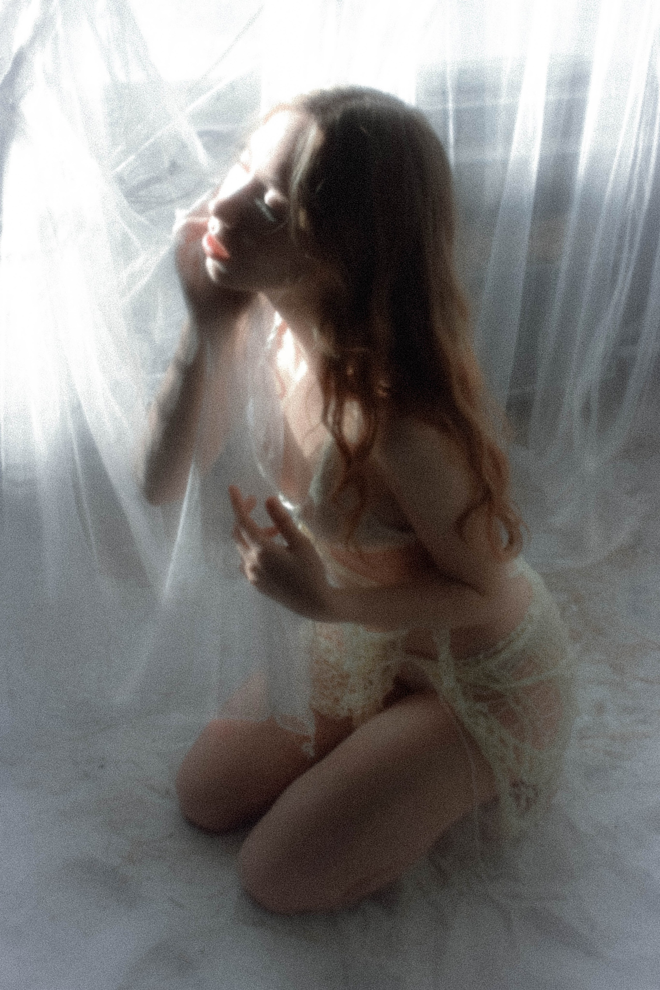 Индивидуальные съемки. Соня Мнема