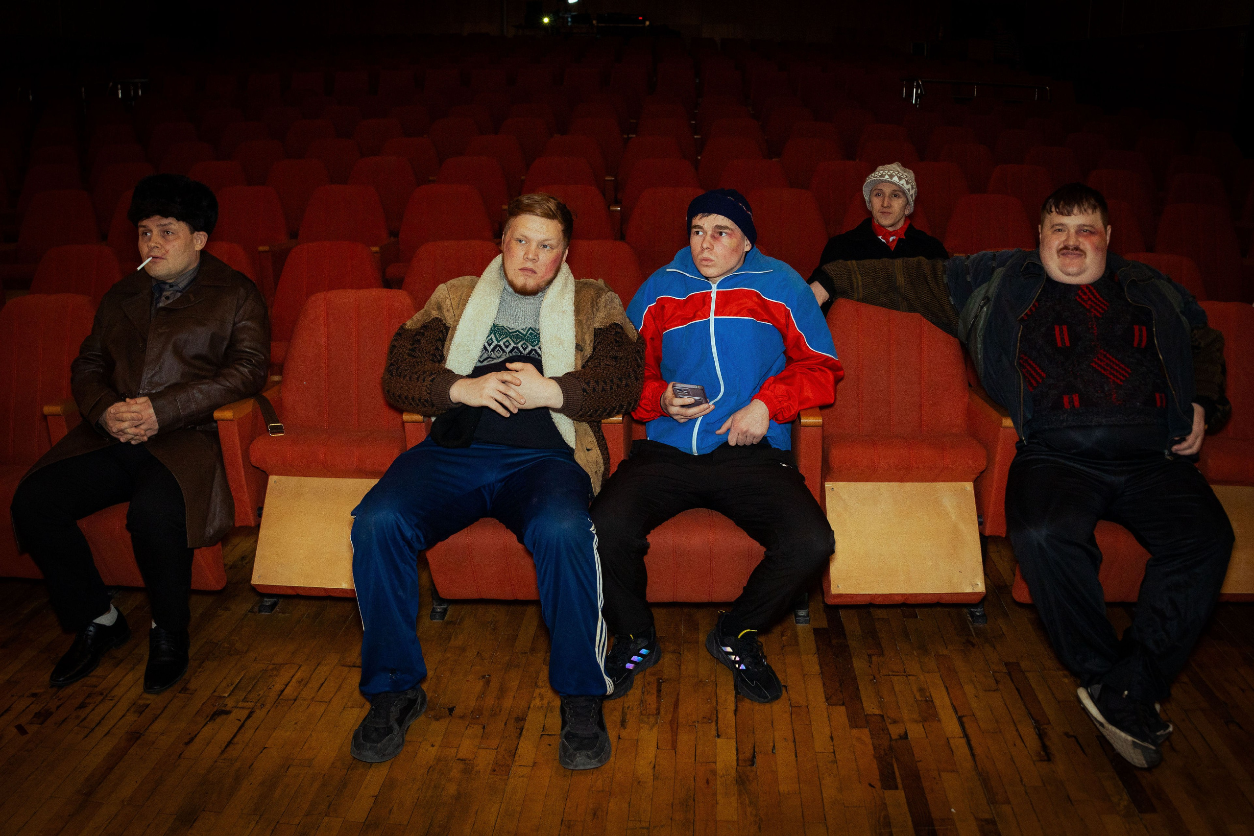 Вечеринка «Слово пацана» [11/01/23]. Фотограф Виноградов Константин