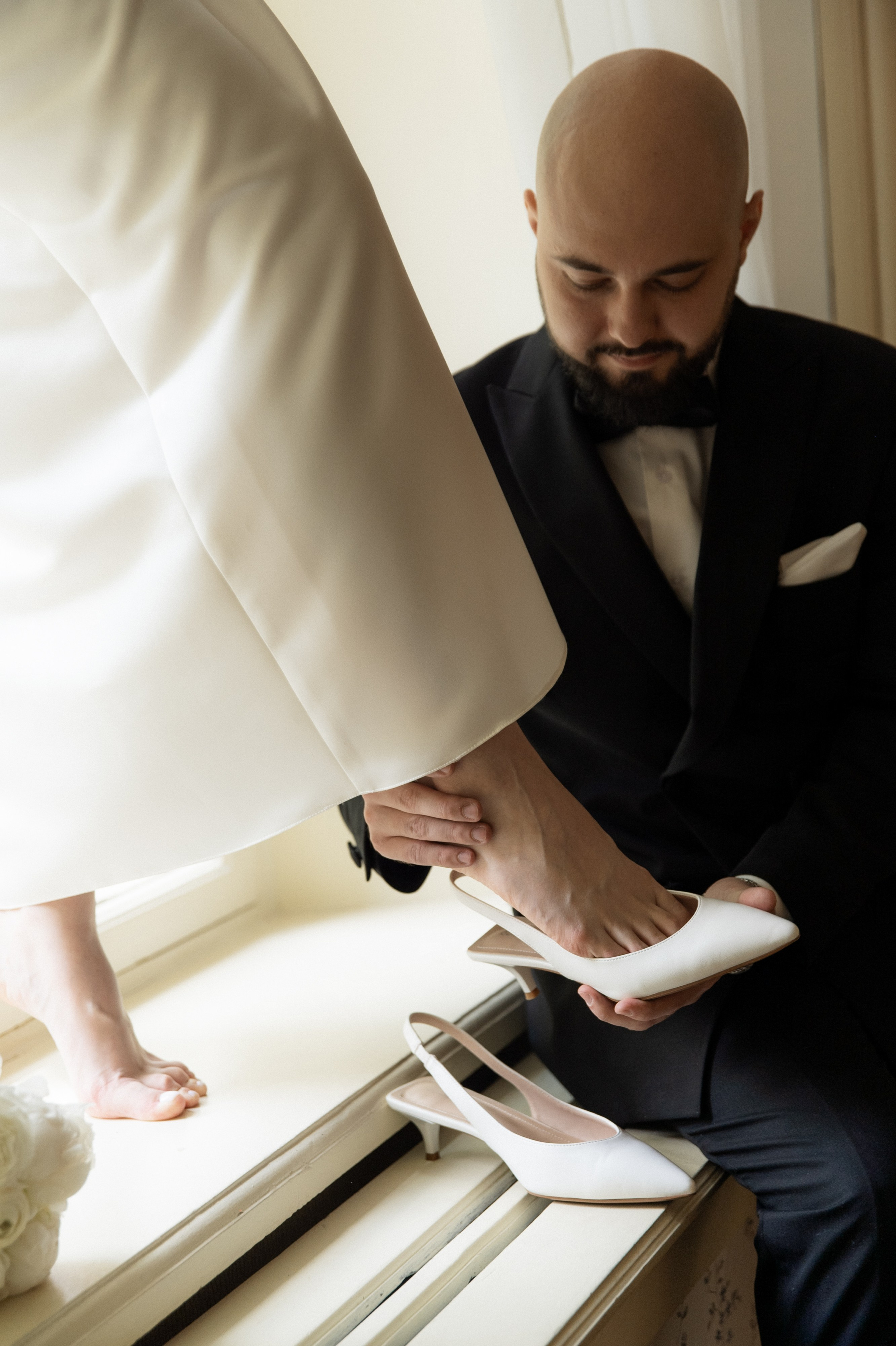 Свадьба в особняке. Ярослава Ерина — свадебный фотограф в Москве