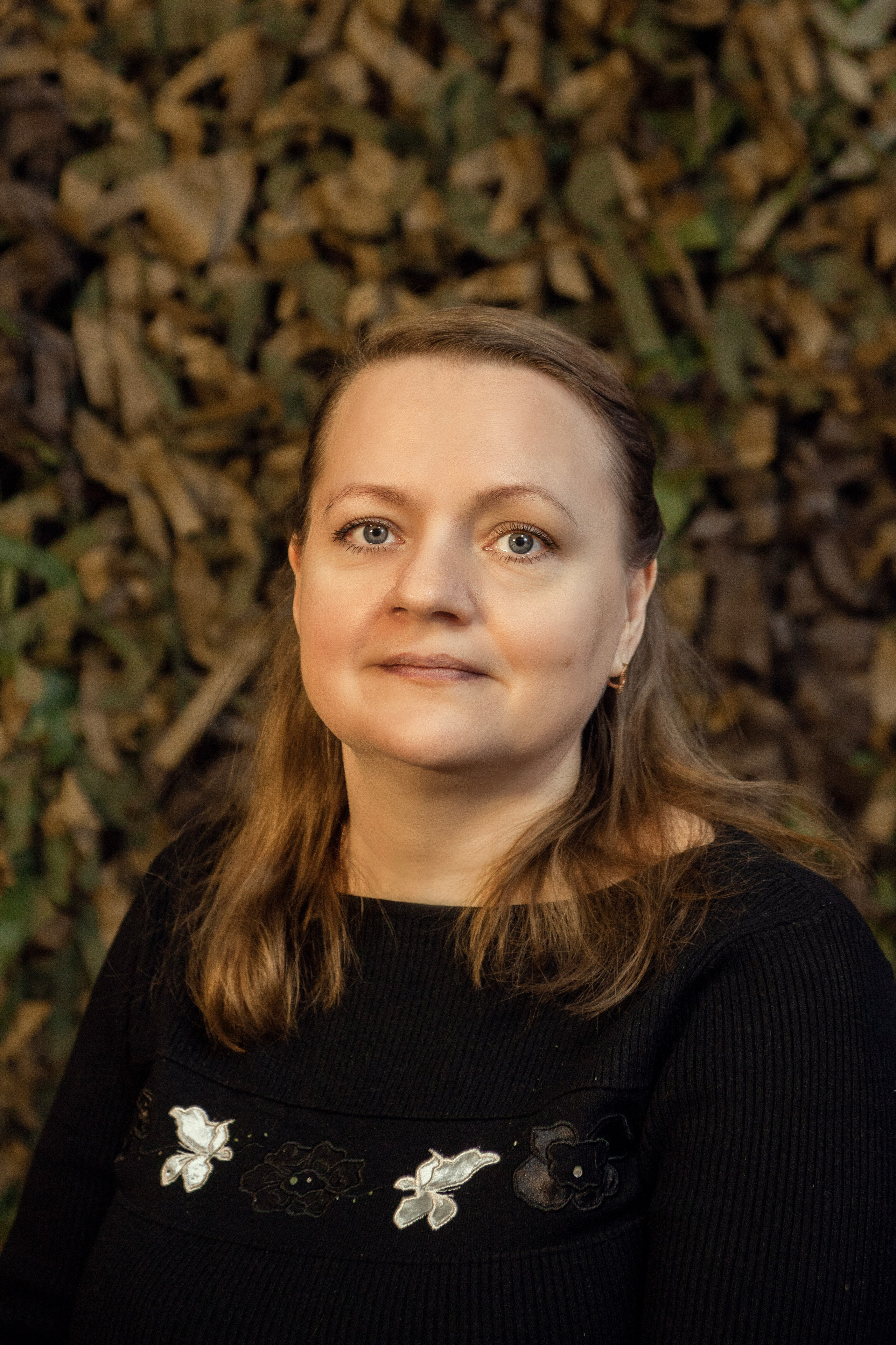 Волонтёры. Фотопроект ко Дню защитника Отечества