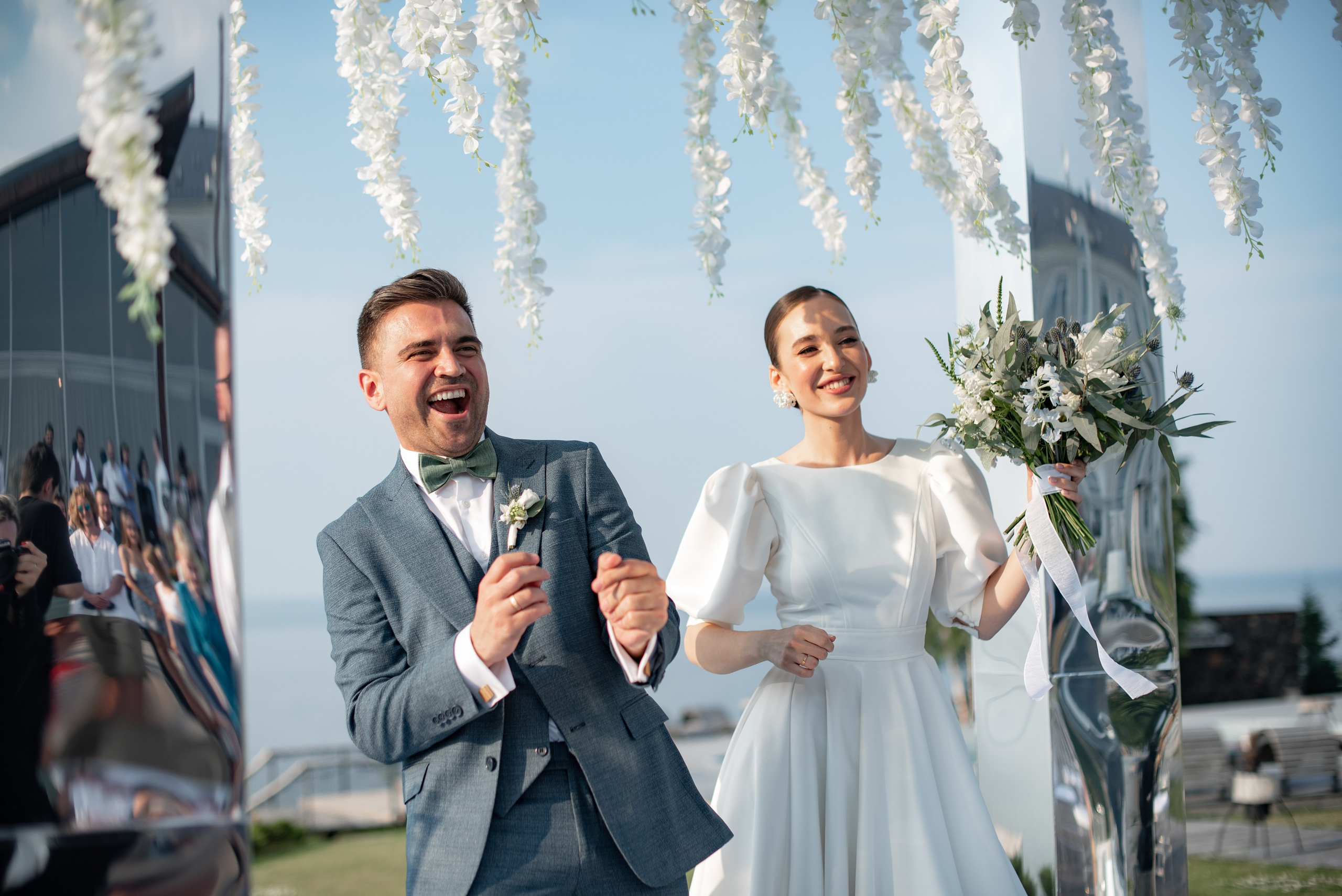 Руслан и Адель. Свадебный фотограф в Казани