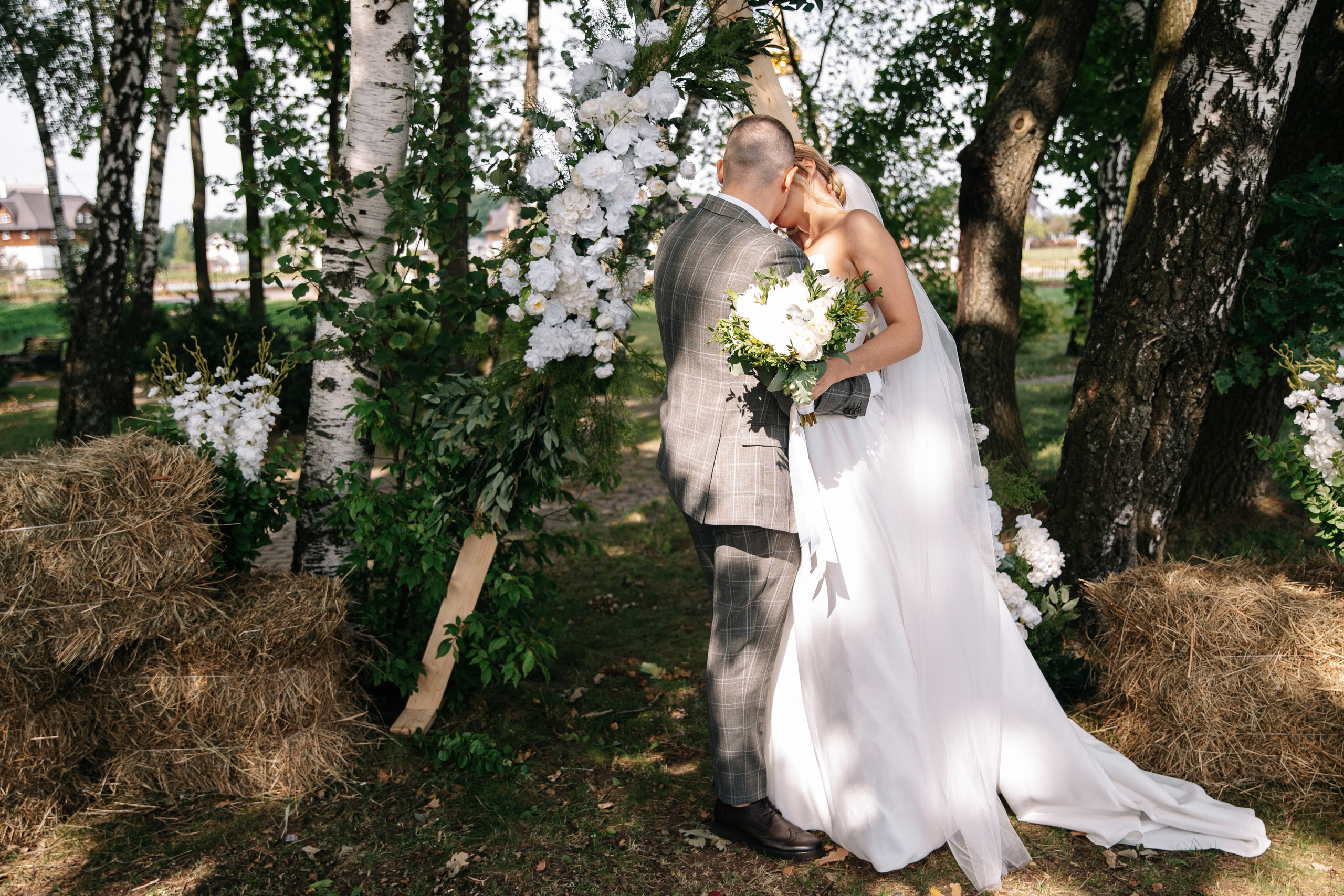 Алексей и Анастасия. Свадебный и семейный фотограф в Коломне Мария Мусатова