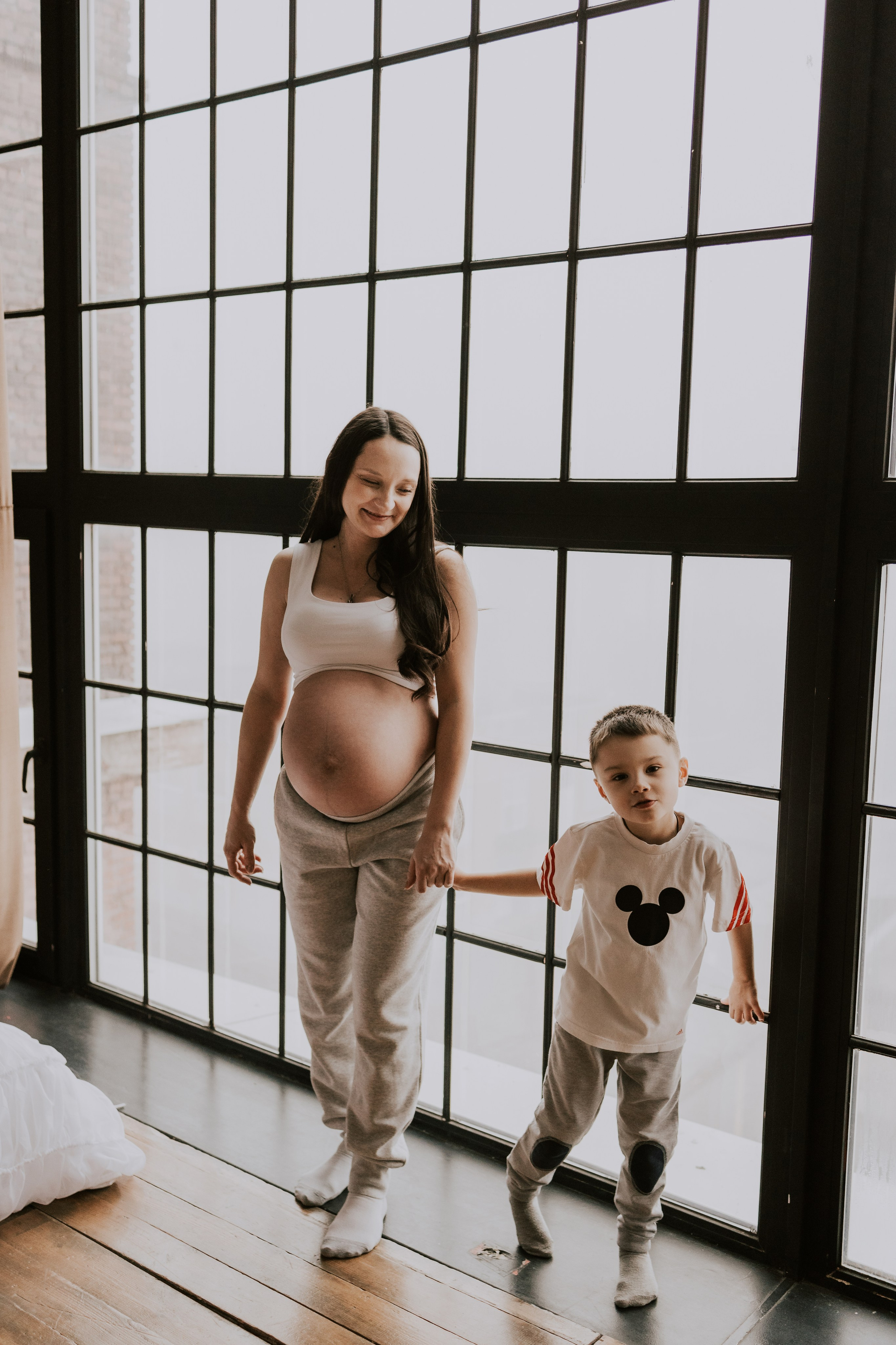 Мама и сын. Свадебный фотограф Воронеж Оля Маркович