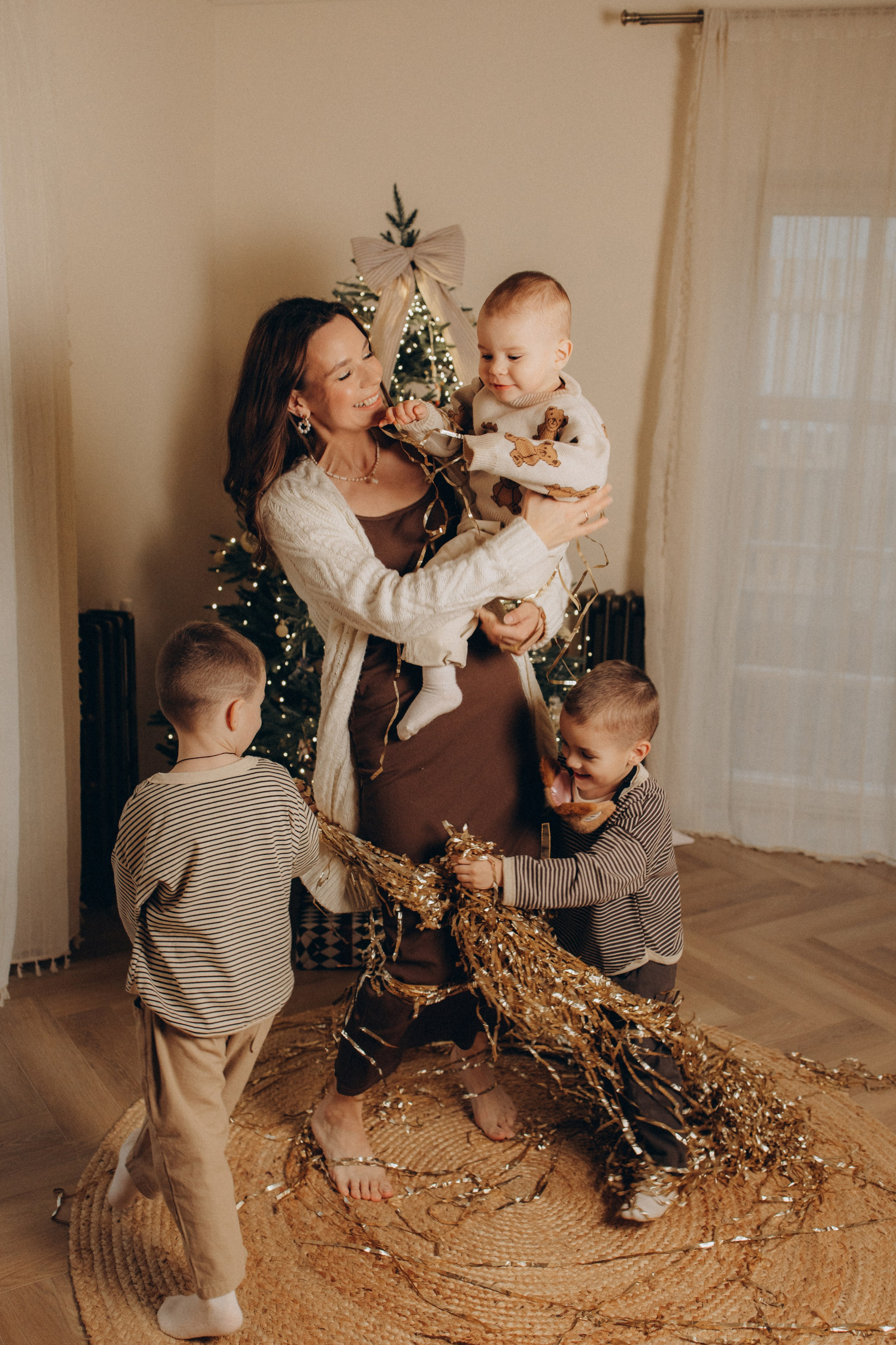 Семейная фотосессия. Свадебный фотограф Воронеж Оля Маркович