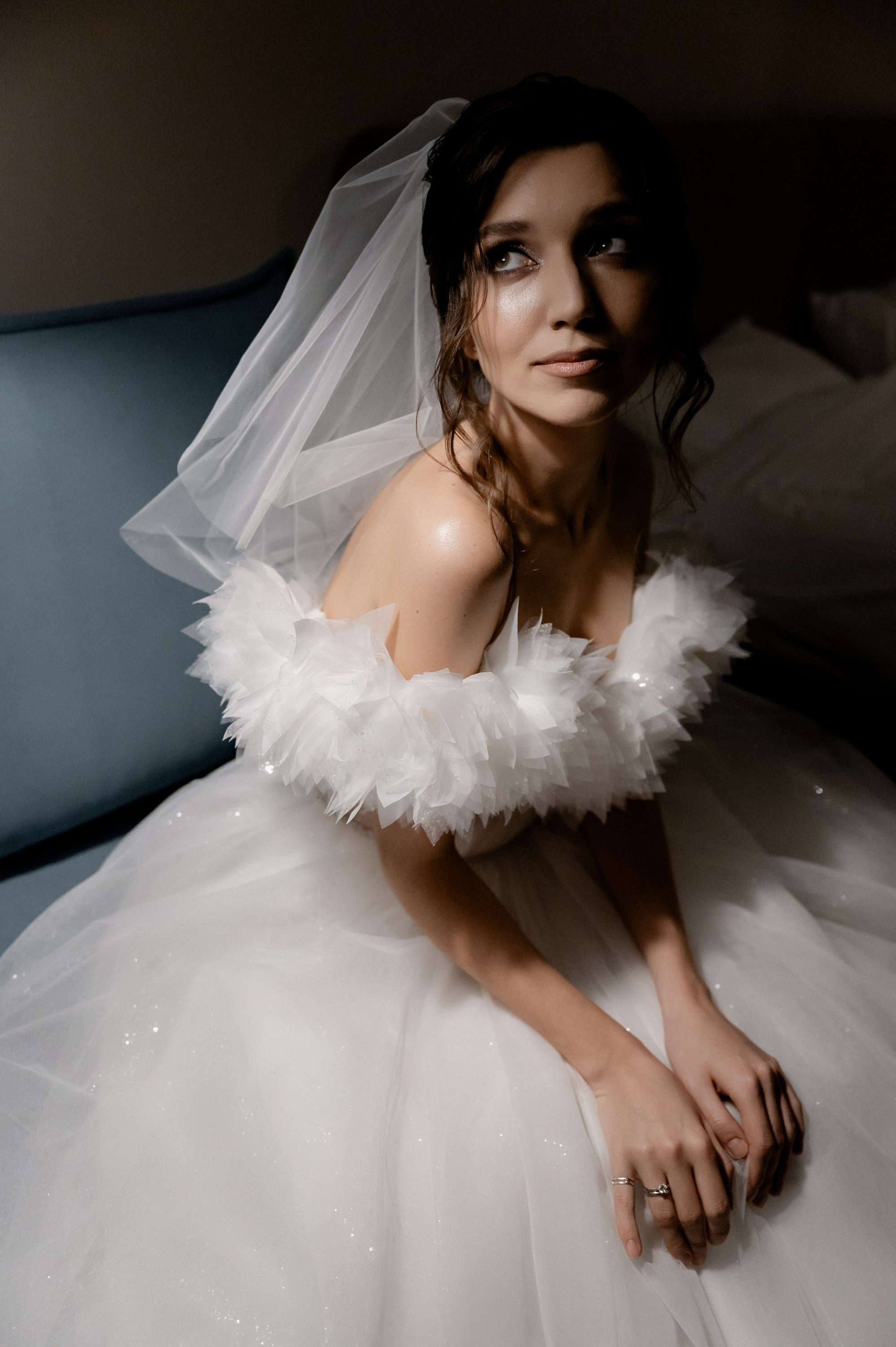 Алексей и Анастасия. Фотограф Анна Пятак