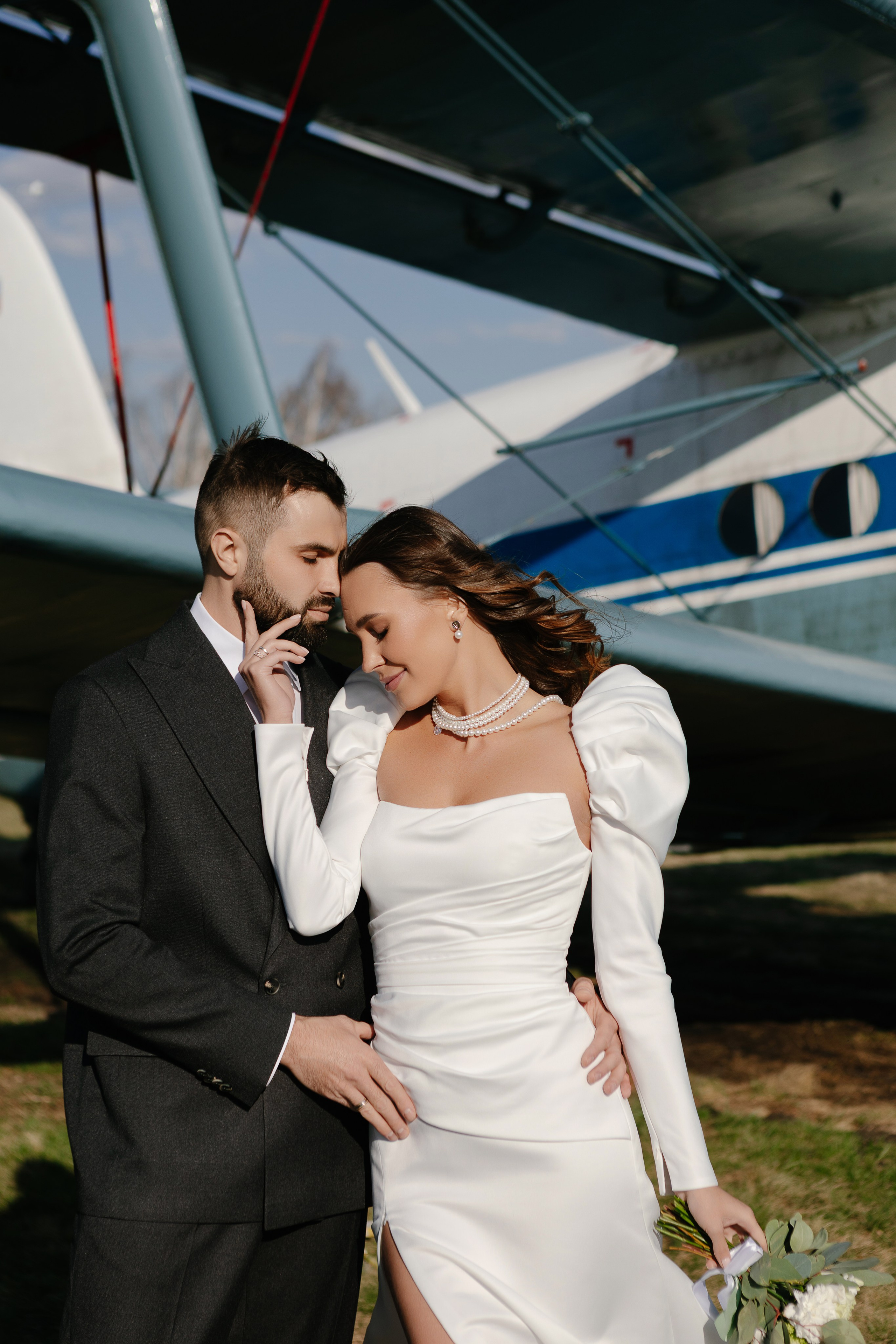 Свадебные съемки. Анастасия Дубцова. Фотограф в Кемерово