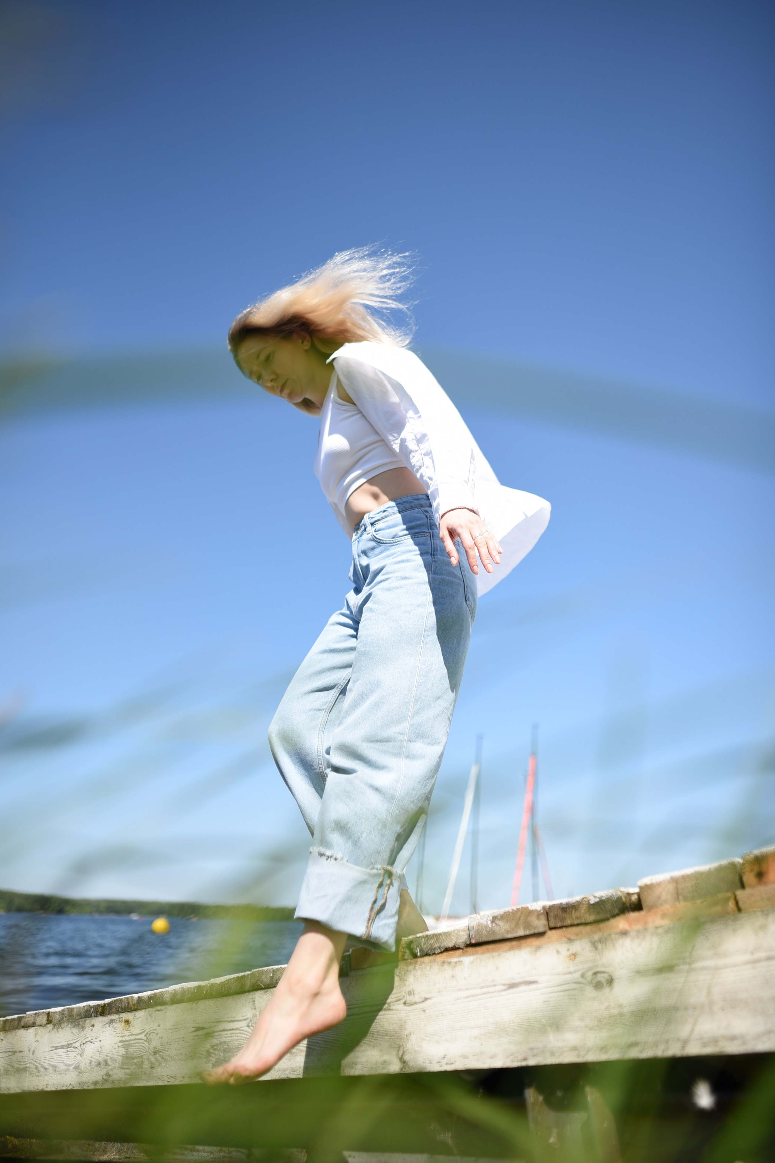 Marie Summer days. Anastasia Serdyuk, travel photographer, travel photo, portraits, stories, fineart prints