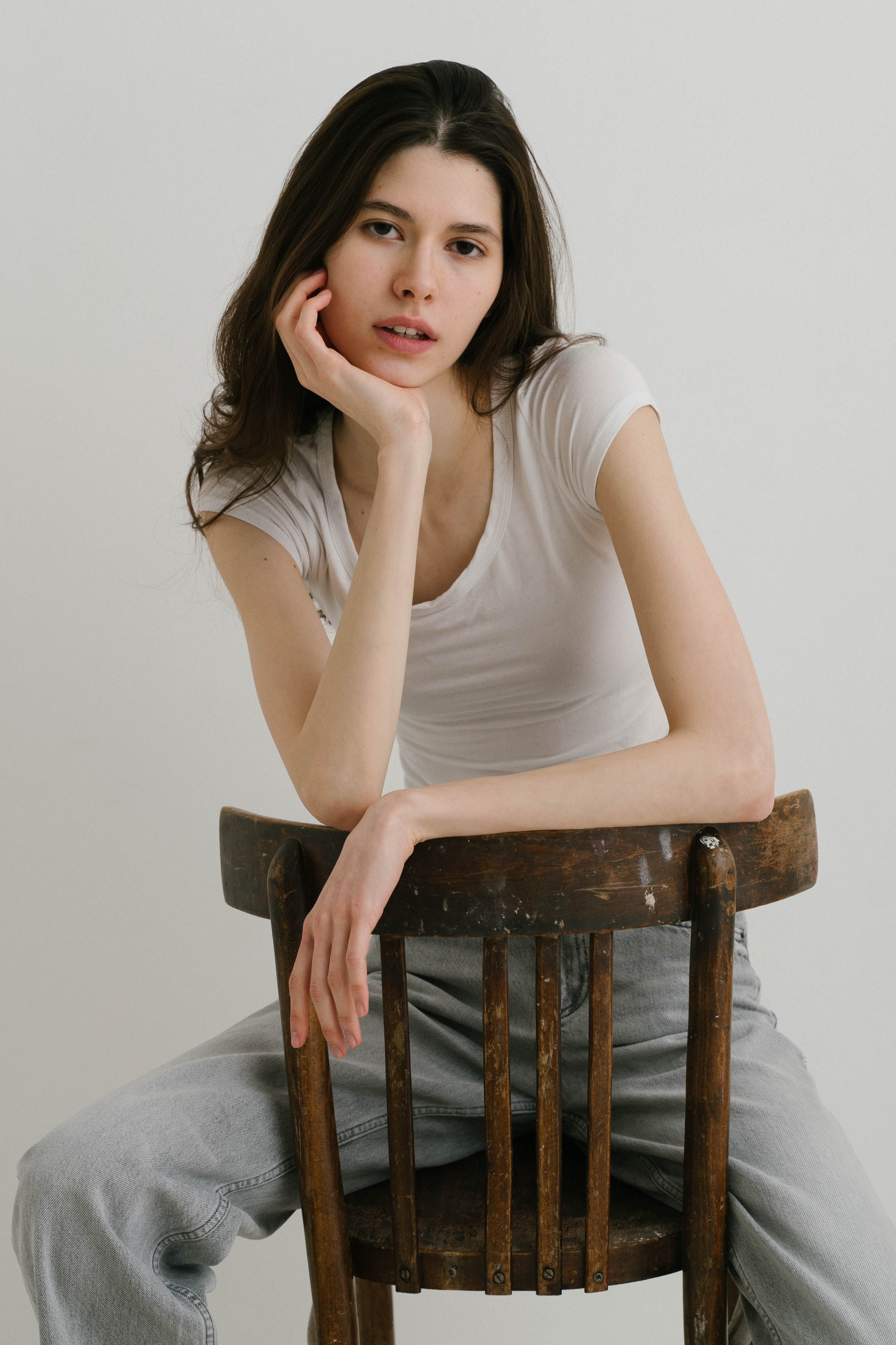 Стеша. Главная