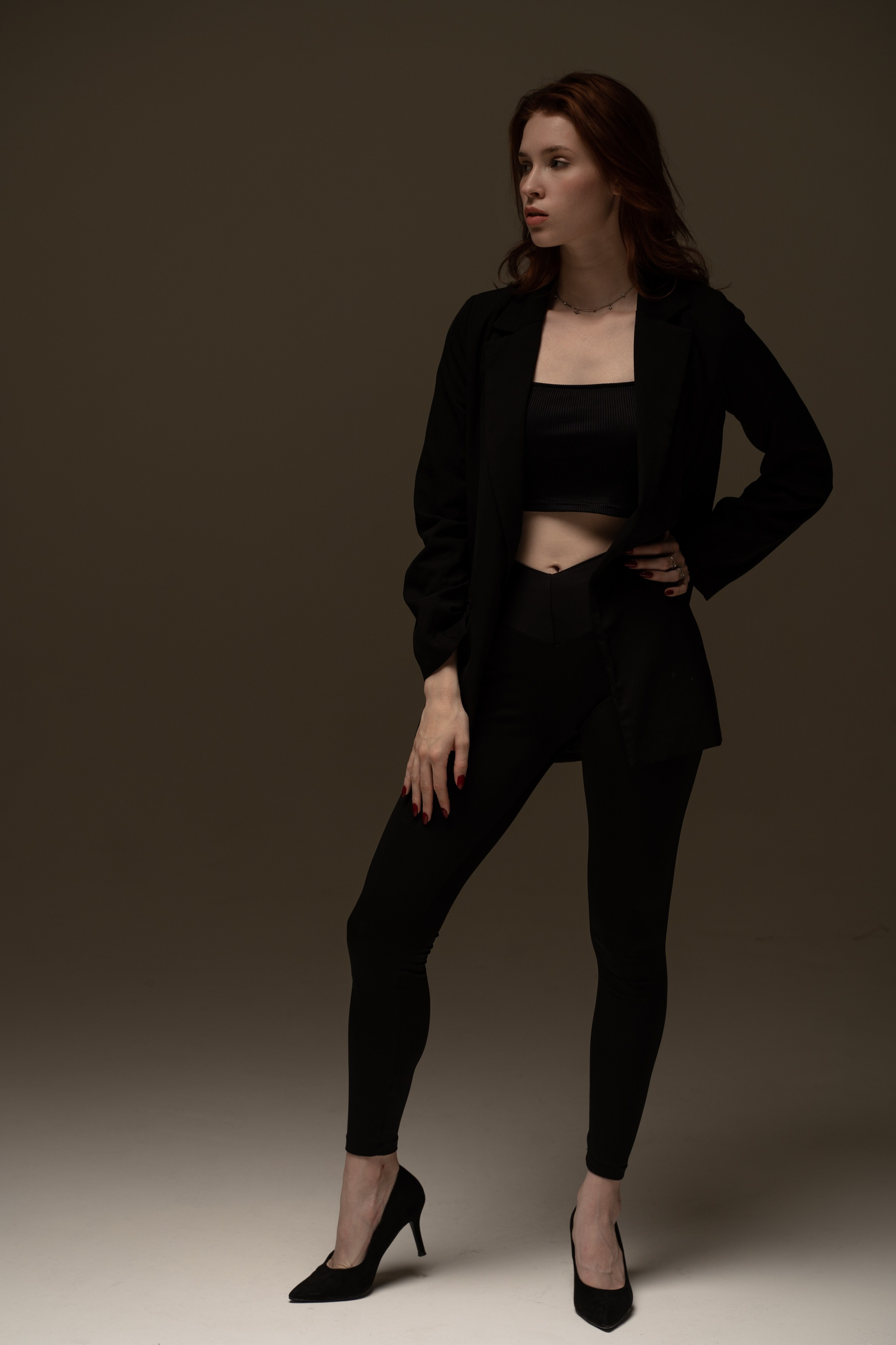 Настя. Главная