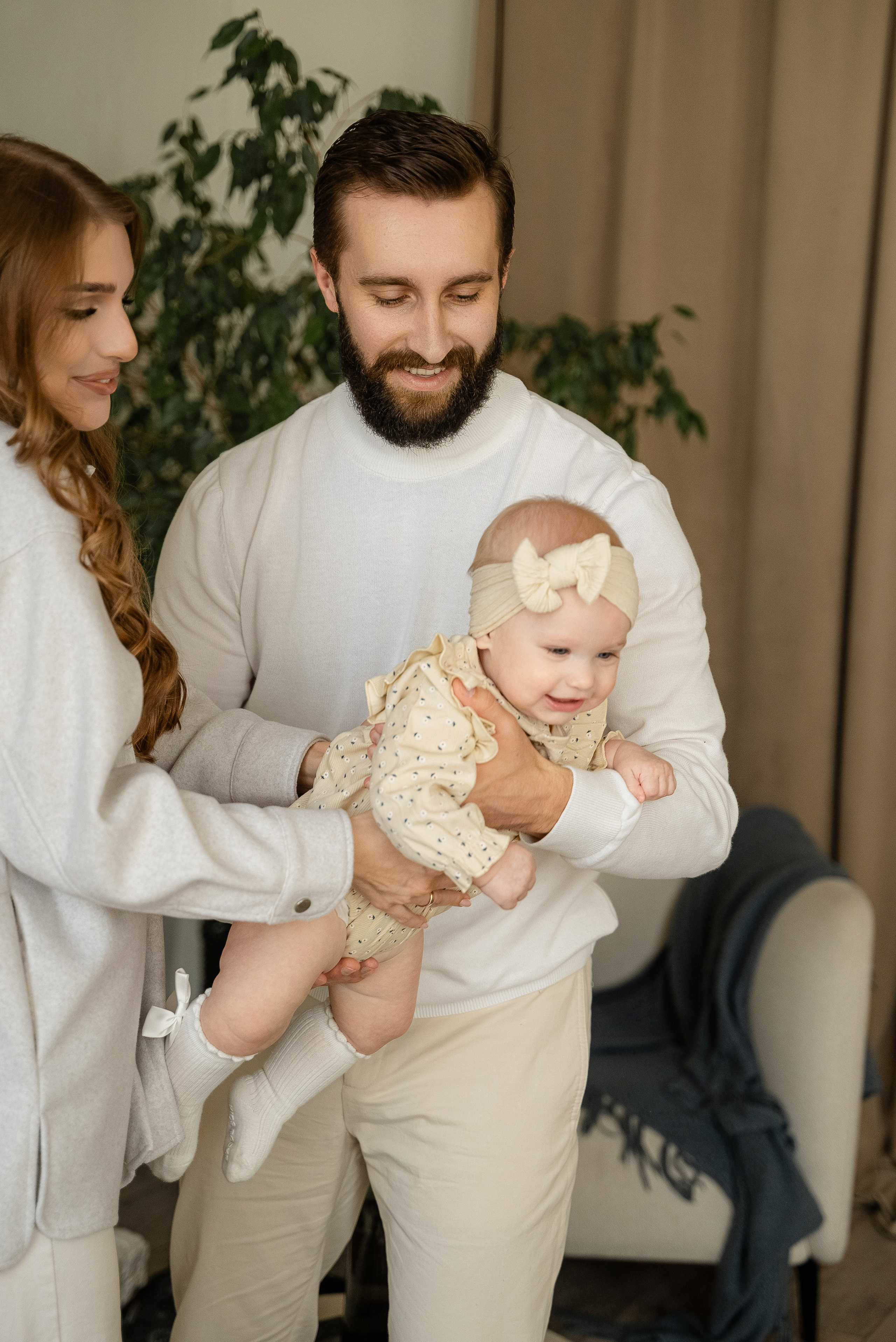 Сладкая булочка. Свадебный и портретный фотограф в Минске Наташа Каракулова