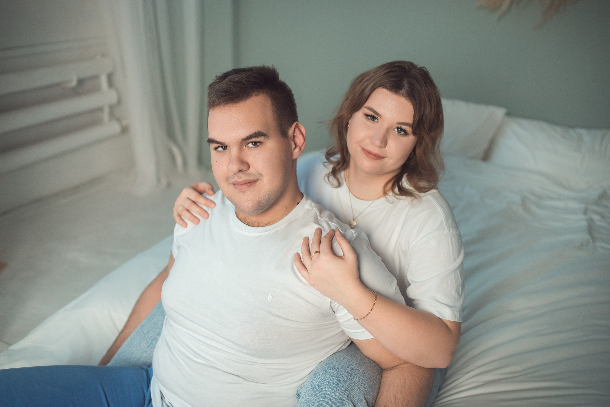 Дарья и Сергей. Семейный фотограф в Рязани и Рязанской области