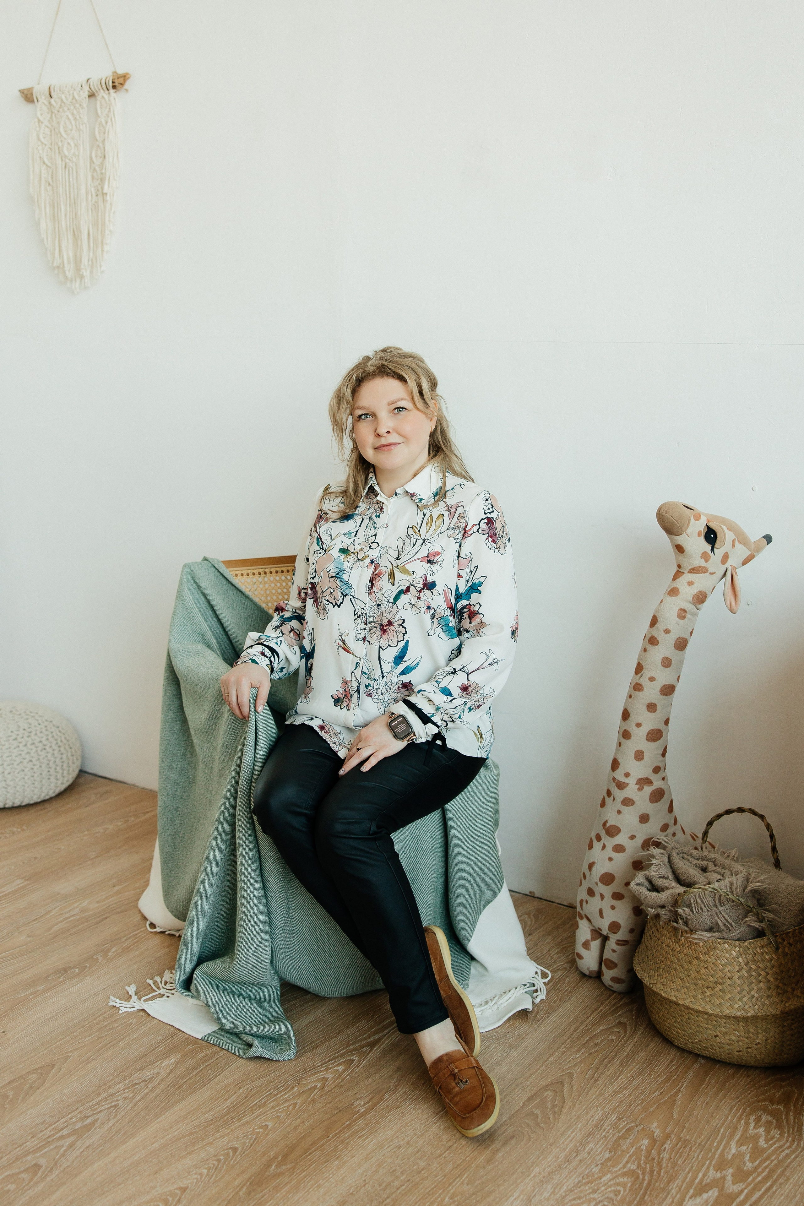 Логофотосессия весна 2026