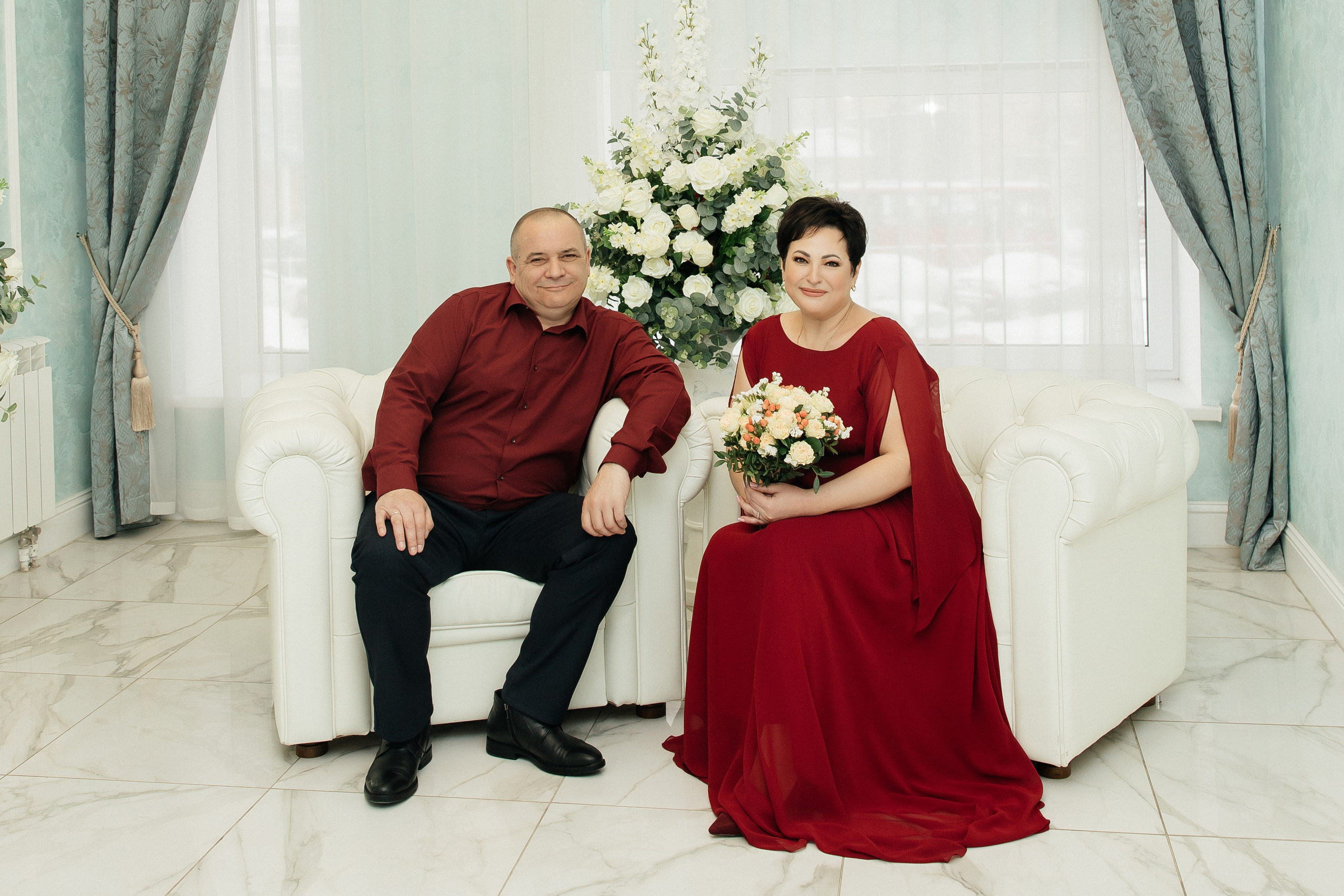 Юля и Владимир. Семейный фотограф в Рязани и Рязанской области