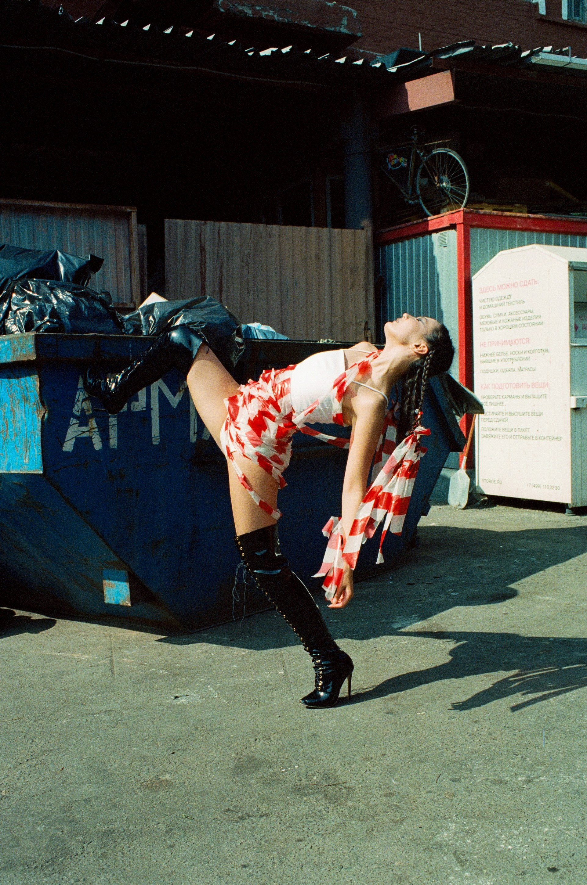 Творческие съемки. Photographer Ekaterina Yaskelyaynen