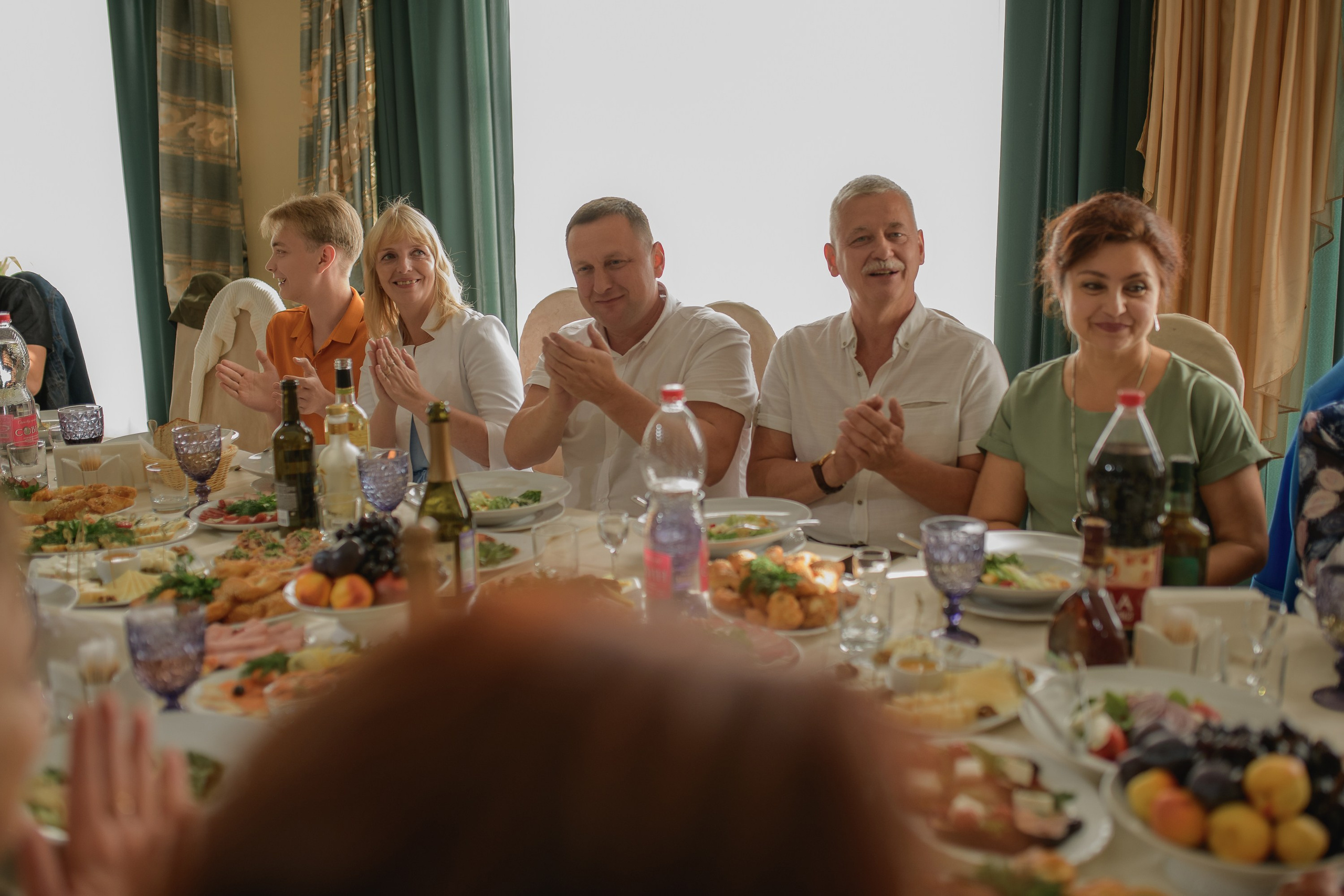 Юбилеи. Семейный lifestyle фотограф в Оренбурге