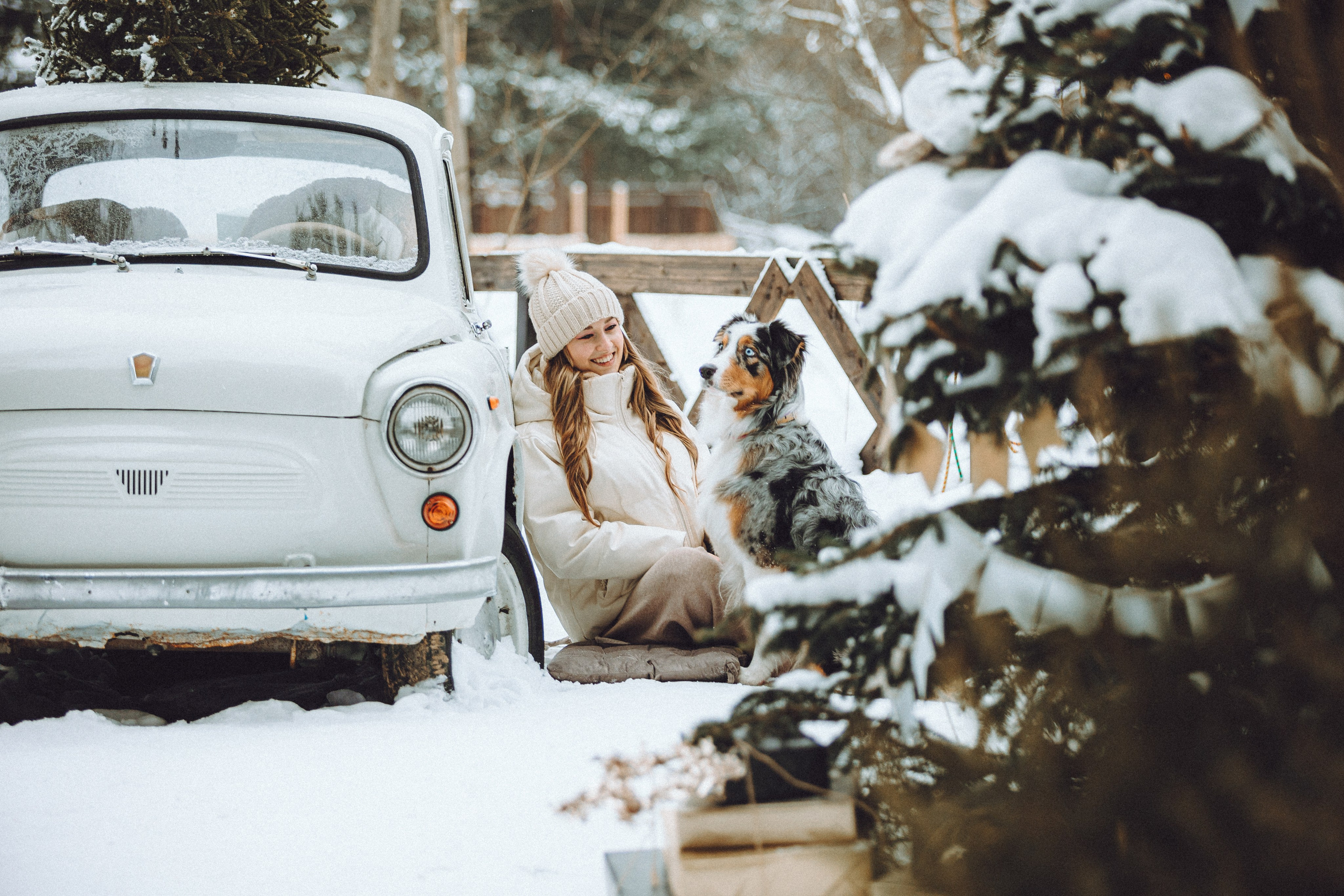 Фаня и ее семья