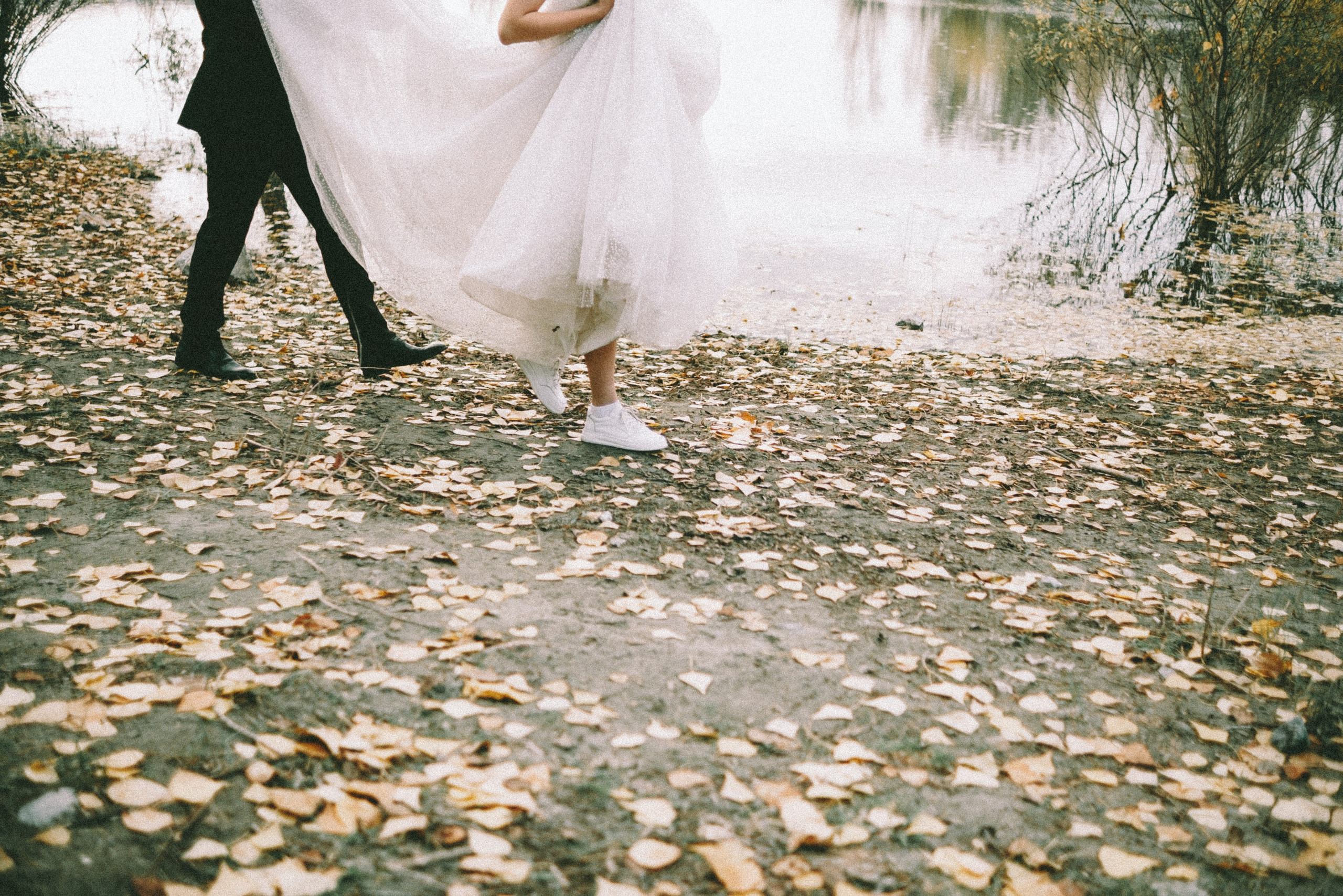 Осень и гребной канал. Свадебный и семейный фотограф Барнаул Рубцовск Бийск Алтайский край