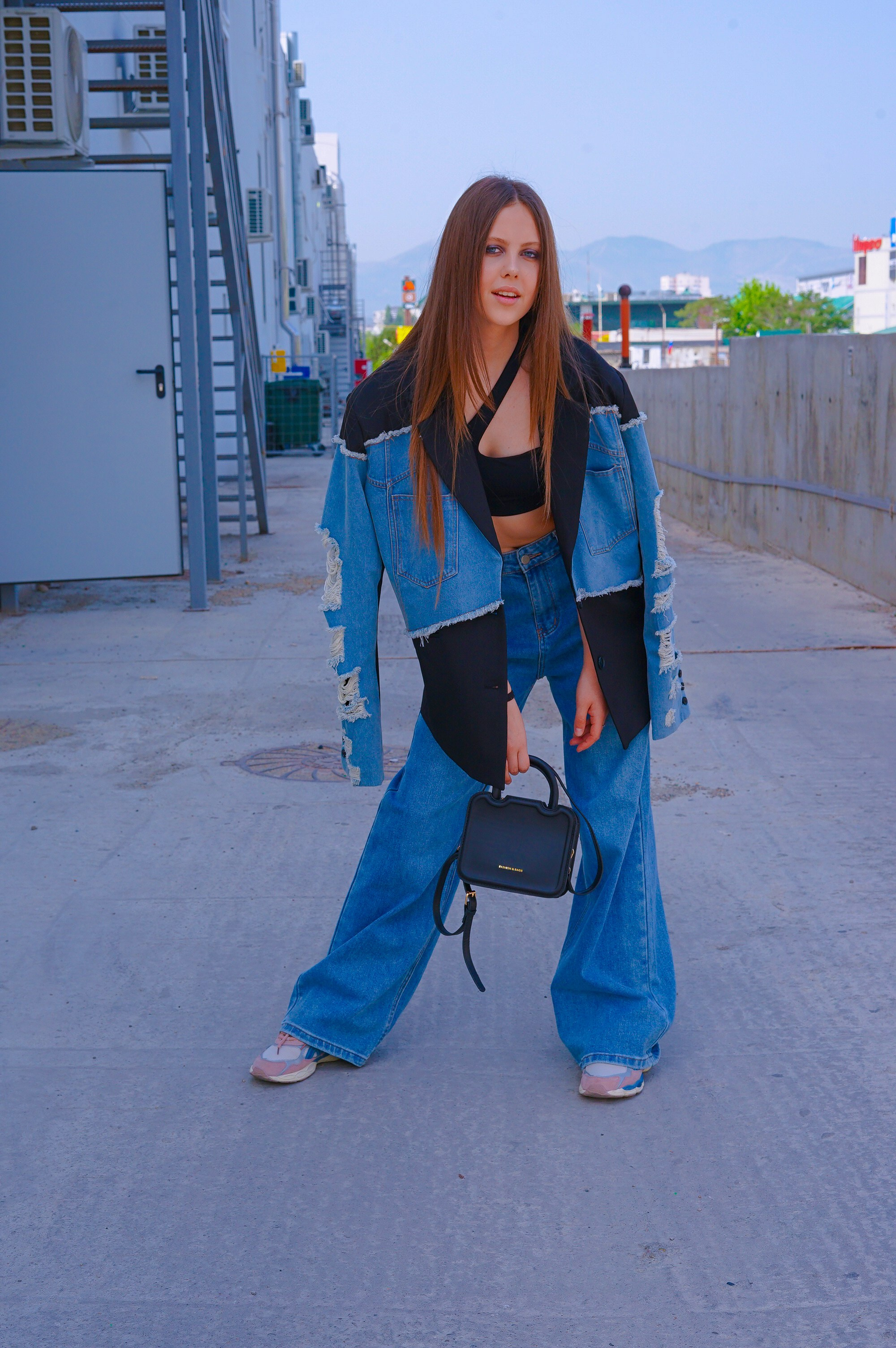 Усачёва Дарья. Promodels