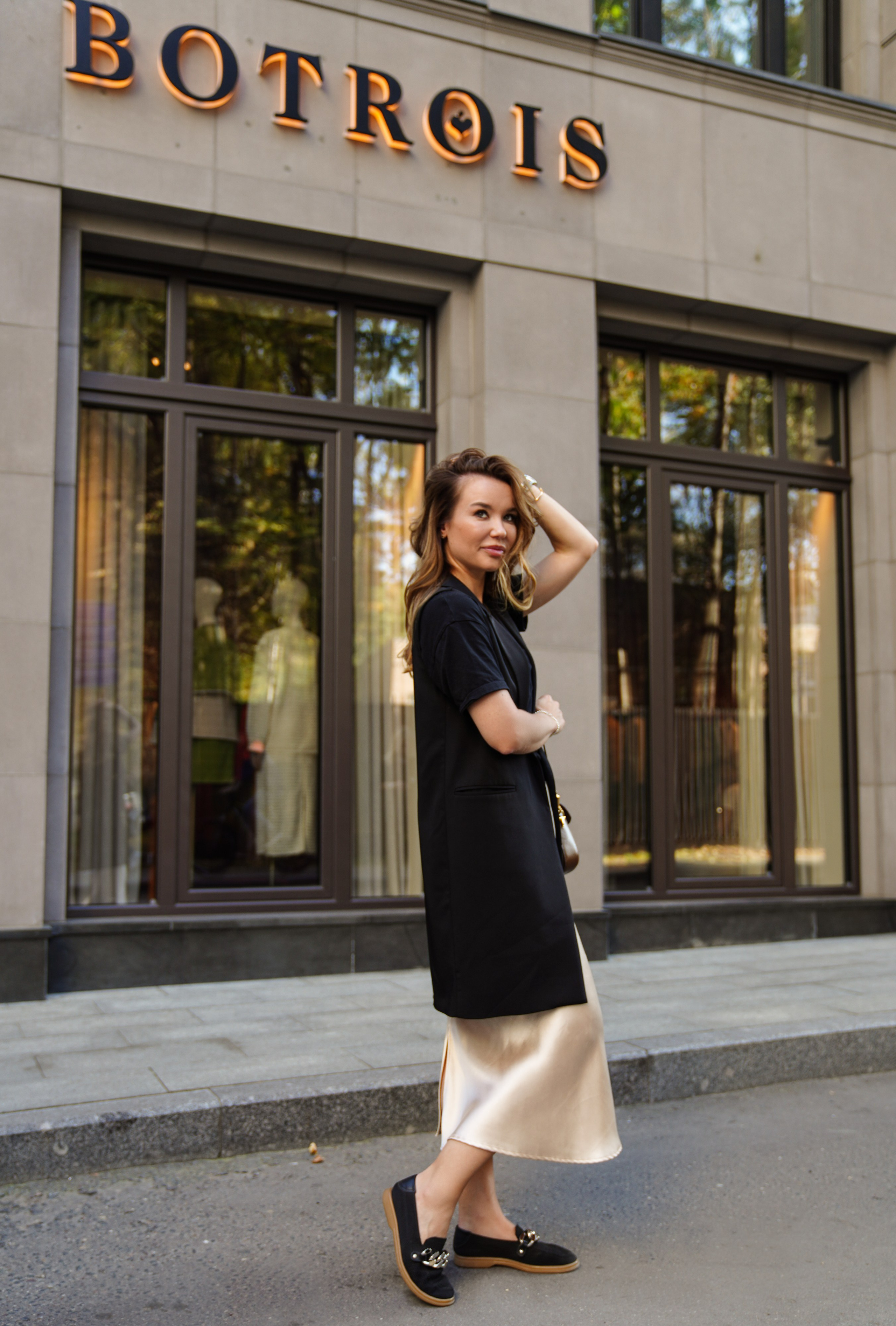 Патриаршие пруды. Главная