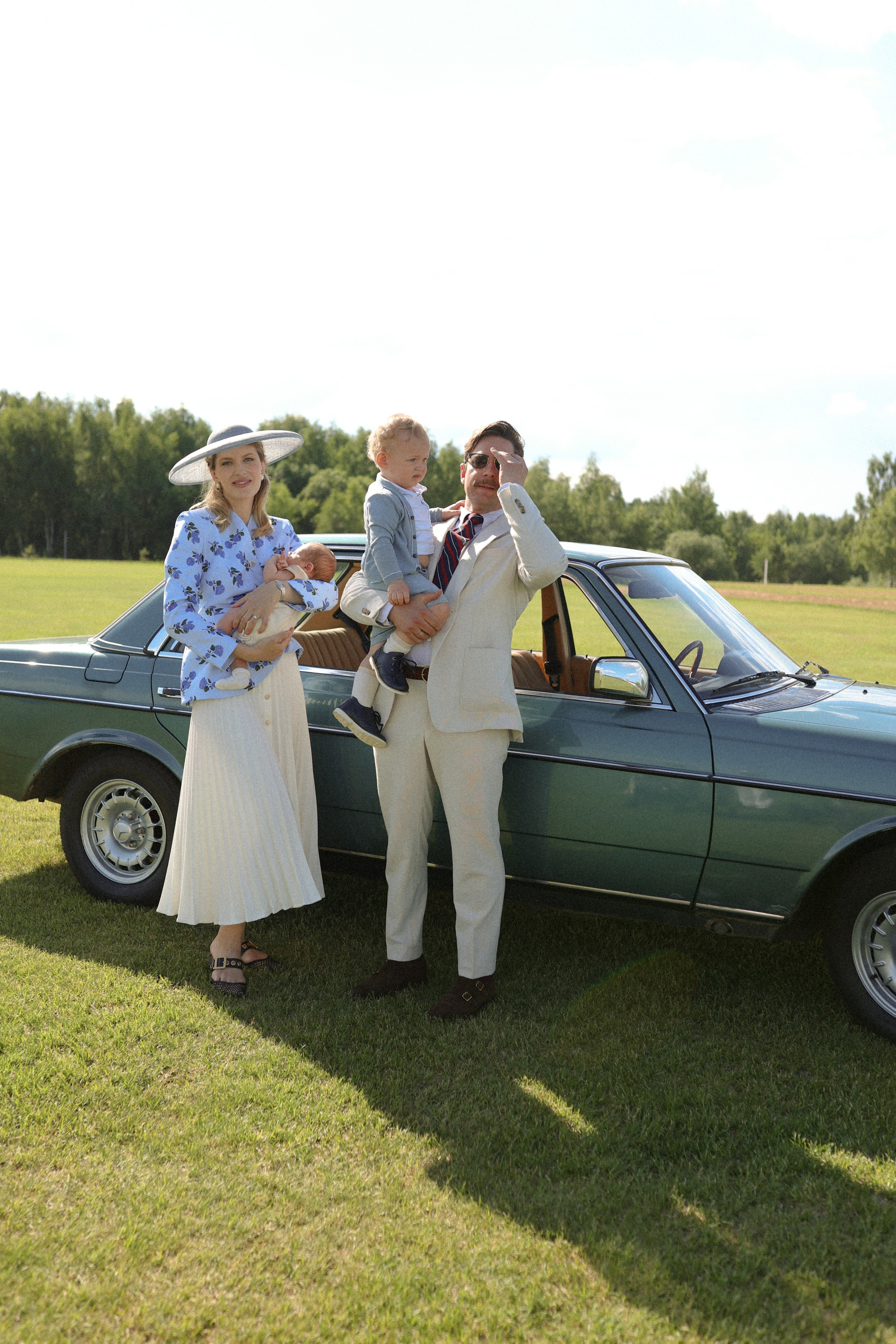 Ретро съемка. Детский и семейный фотограф, съемка новорожденных Москва