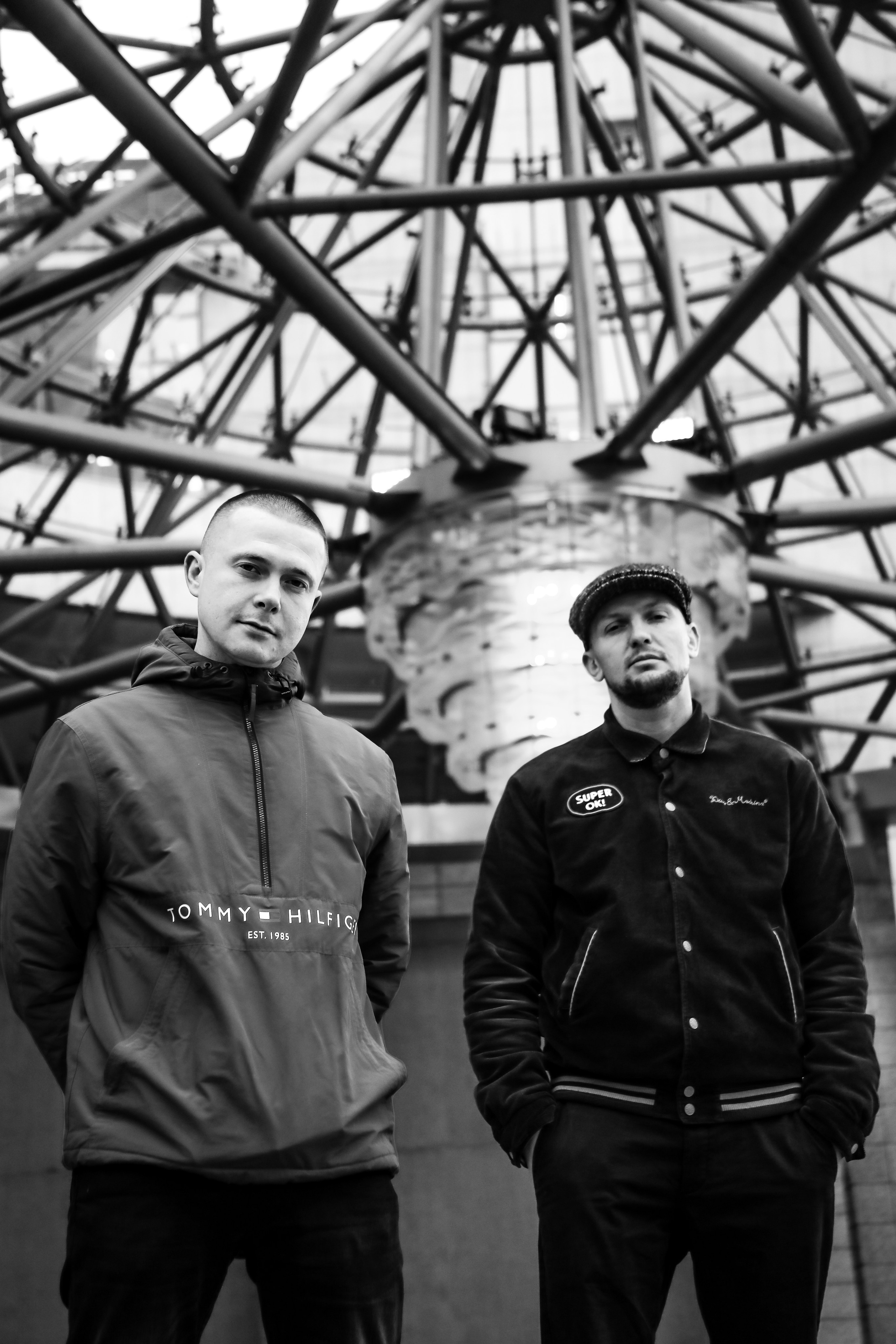 Портреты. Стас Привалов