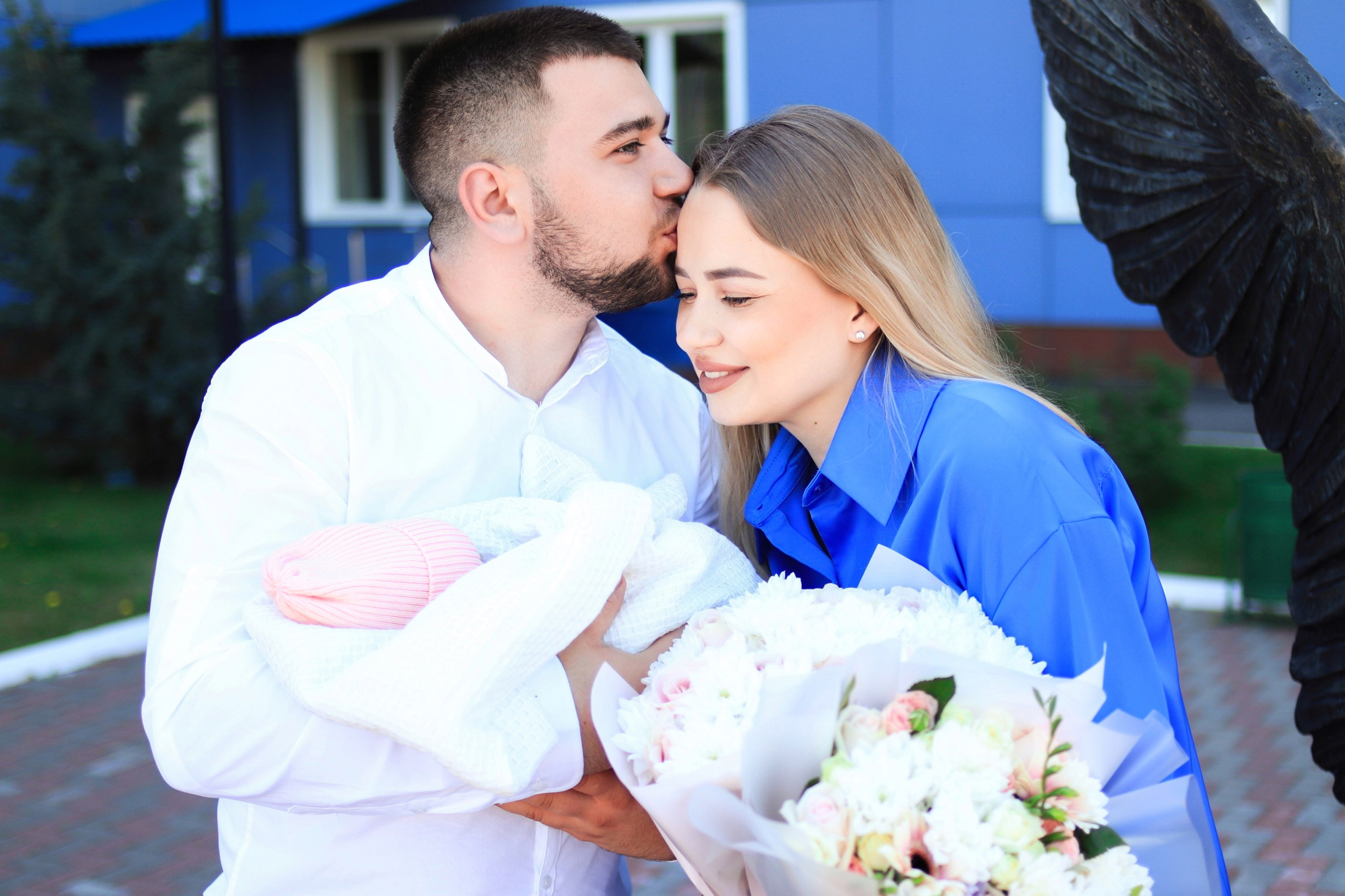 Выписка. Семейный свадебный детский фотограф Саранск Наталья Сыркина