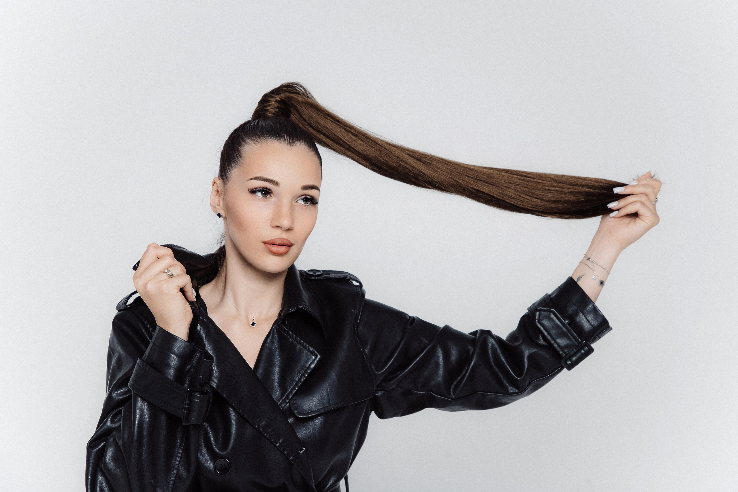 Настя. Фотограф Ирина Красса