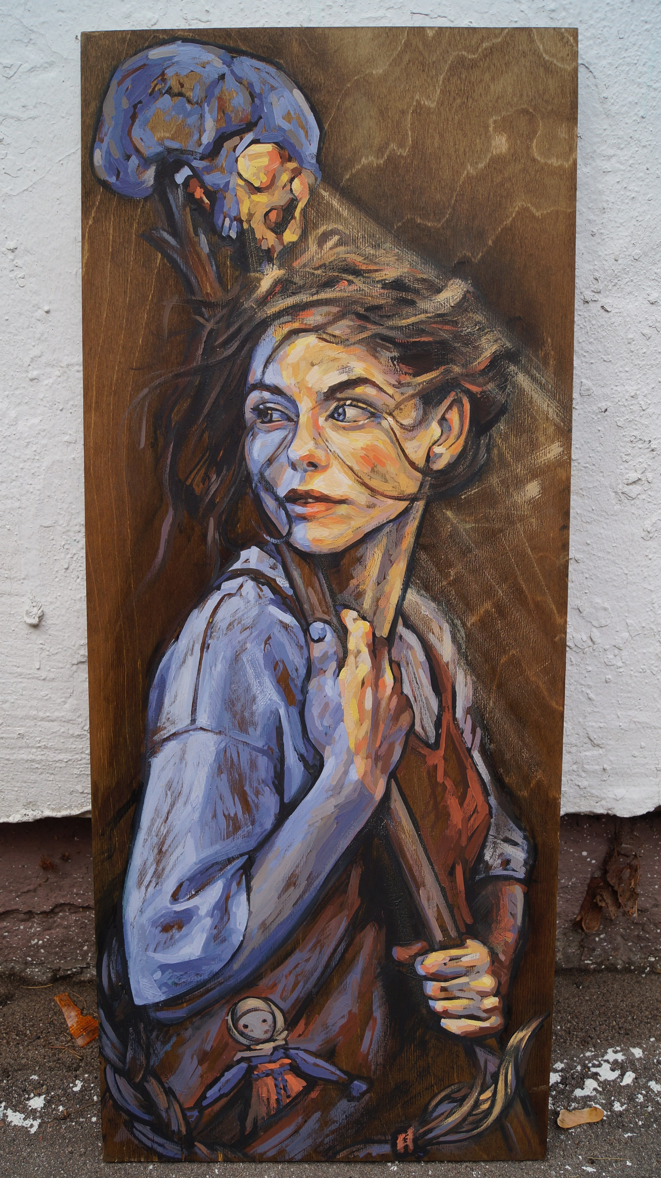 Василиса. Саша Гдетотам