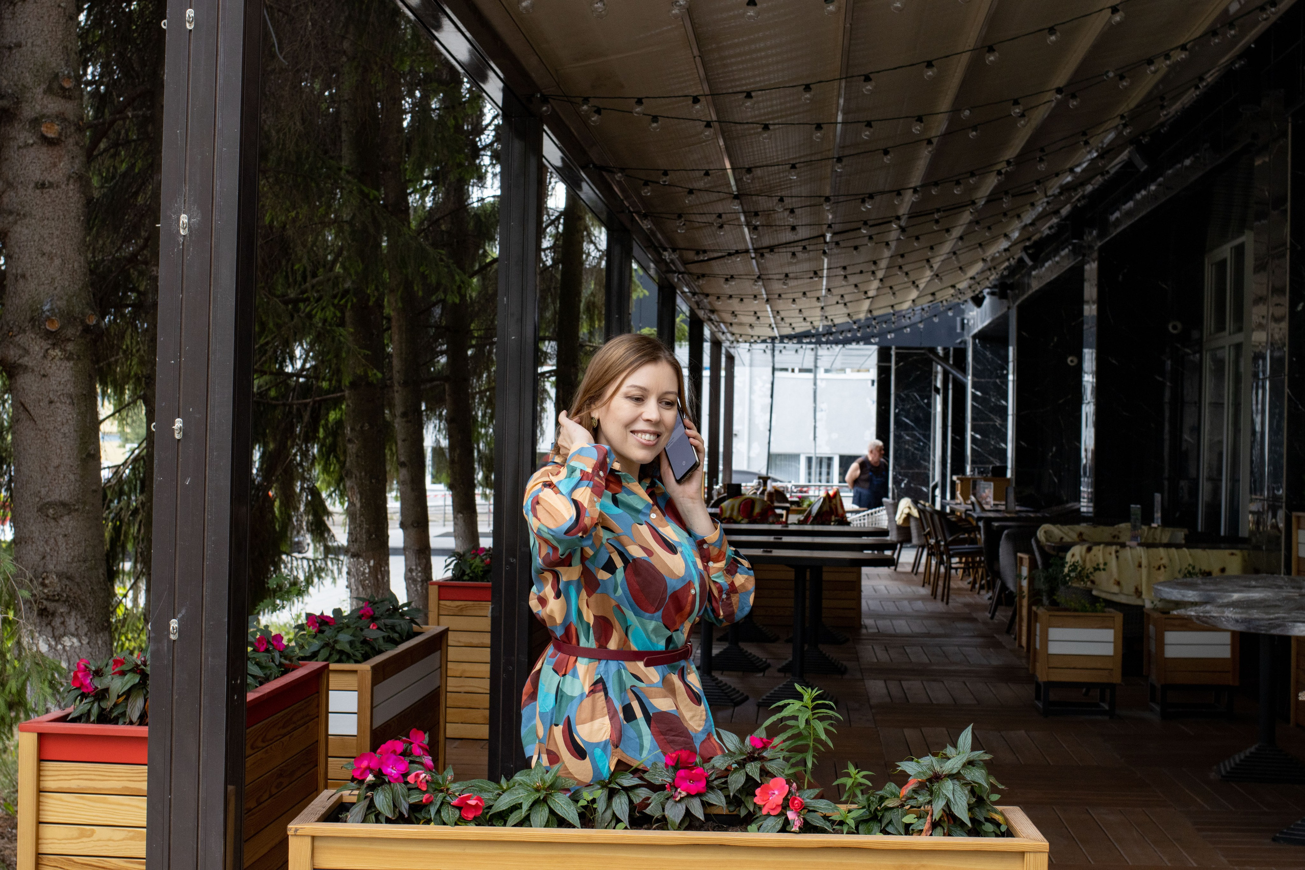 Контентная фотосессия в Дзержинске для Евгении. Фотограф в Дзержинске Воронина Юлия