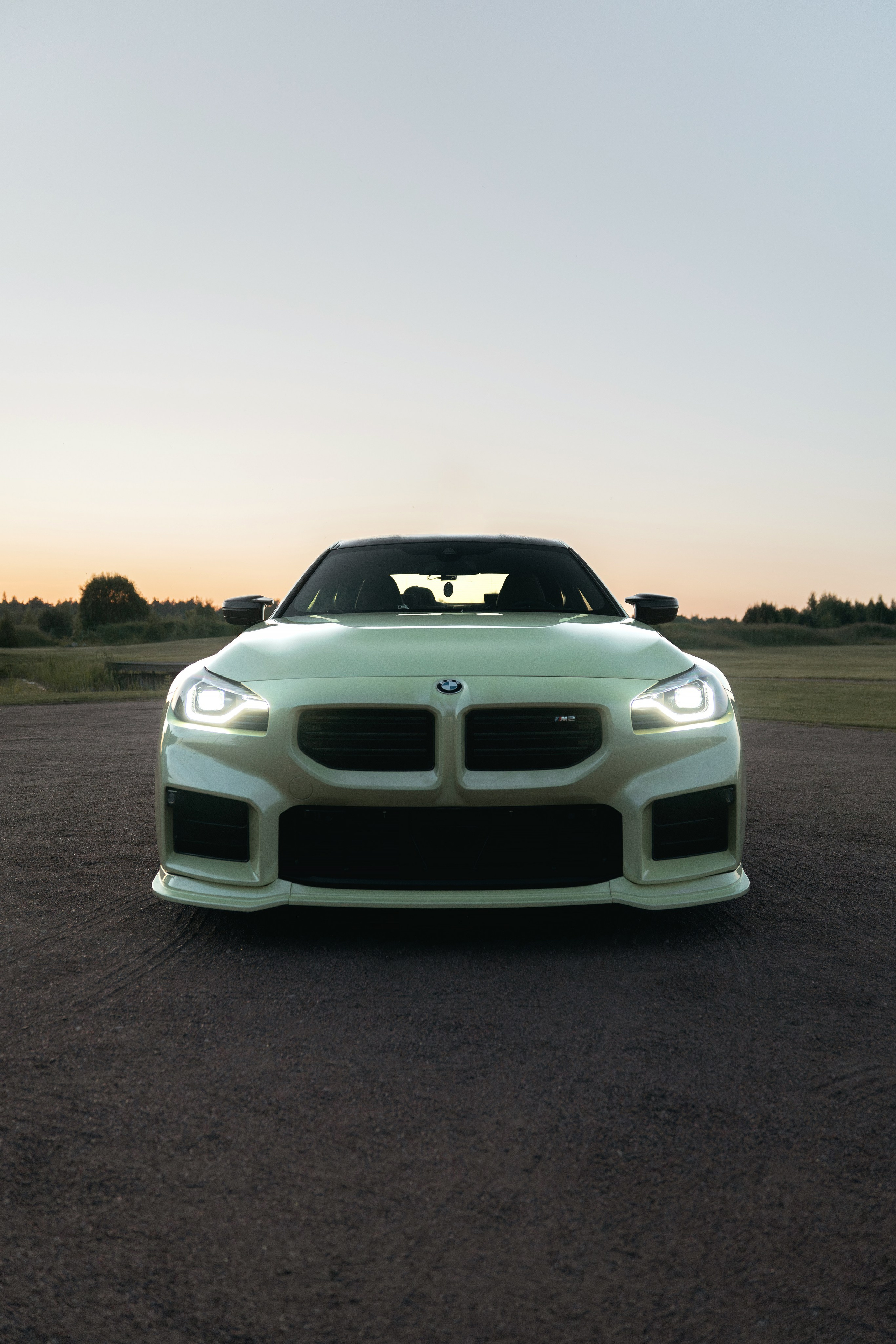 Фотографии BMW M2 G87