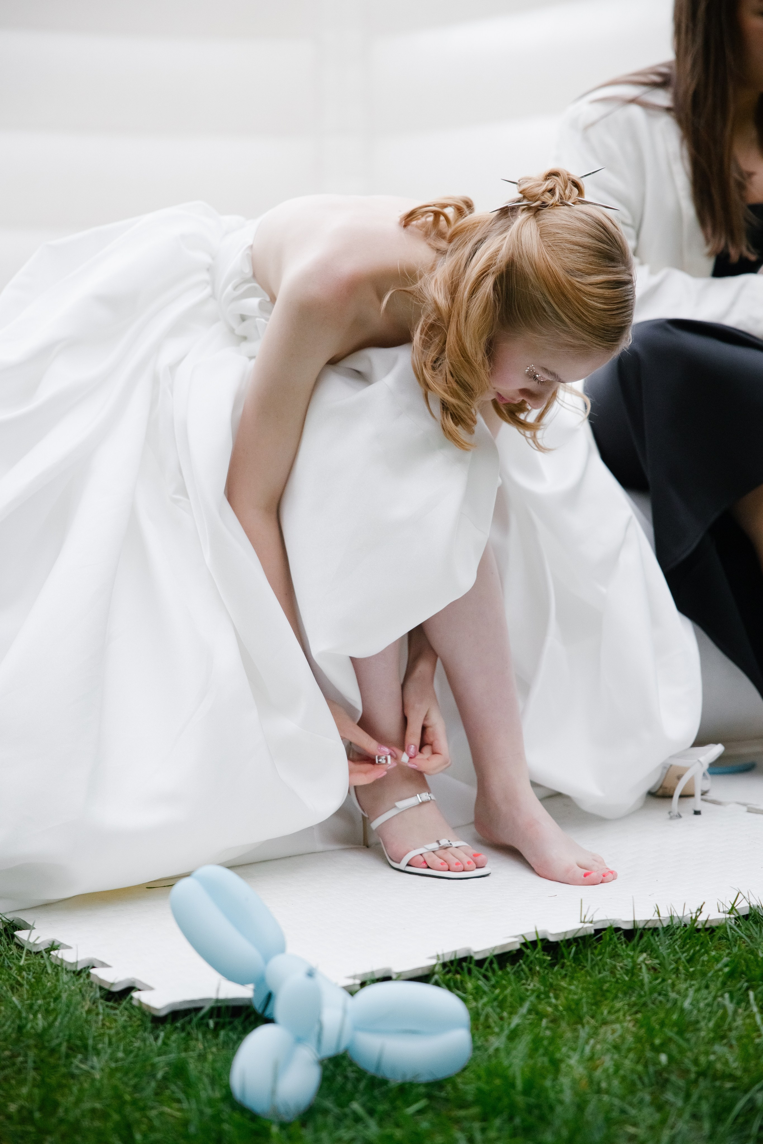 Максим и Александра. Свадебный фотограф Полина Панина